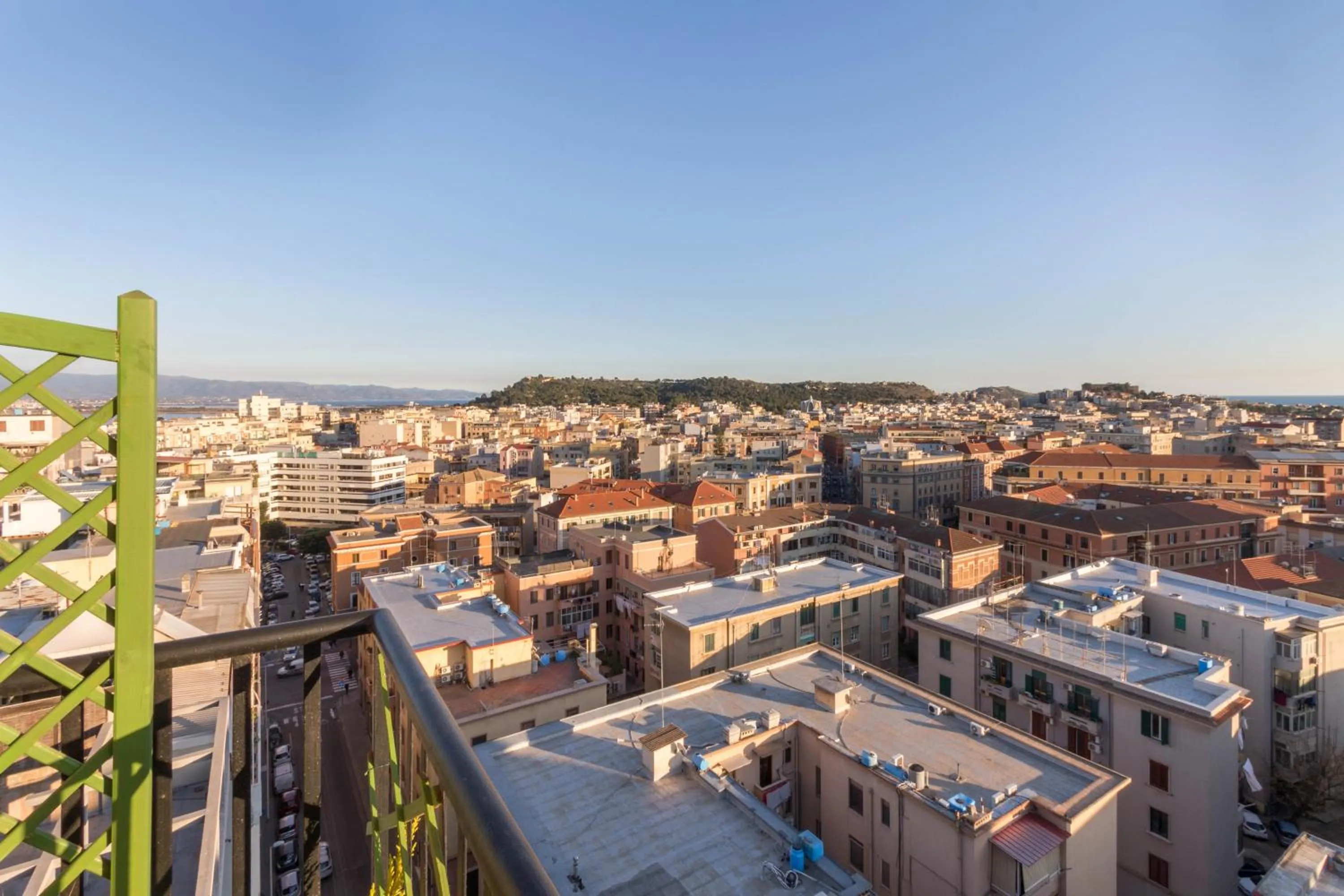 Property building in Eleventh Floor Suites