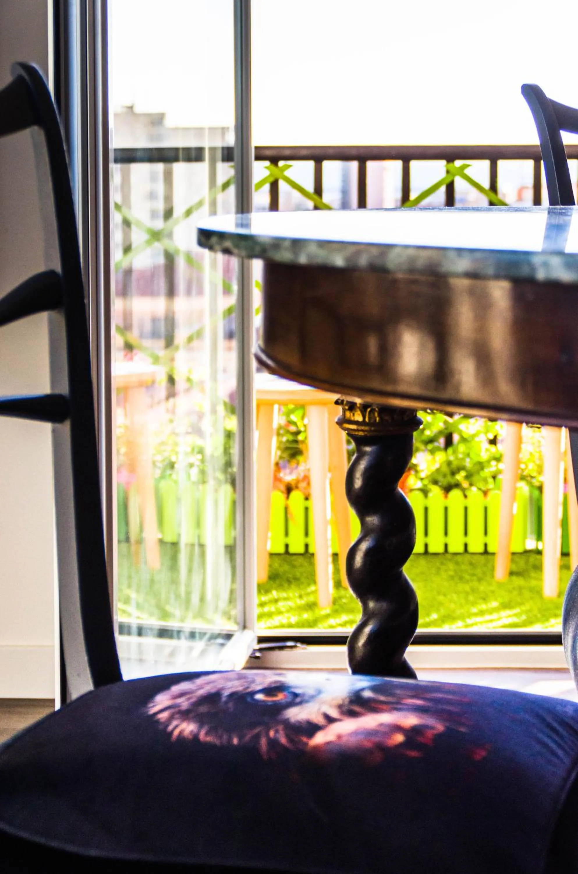 Eleventh Floor Suites