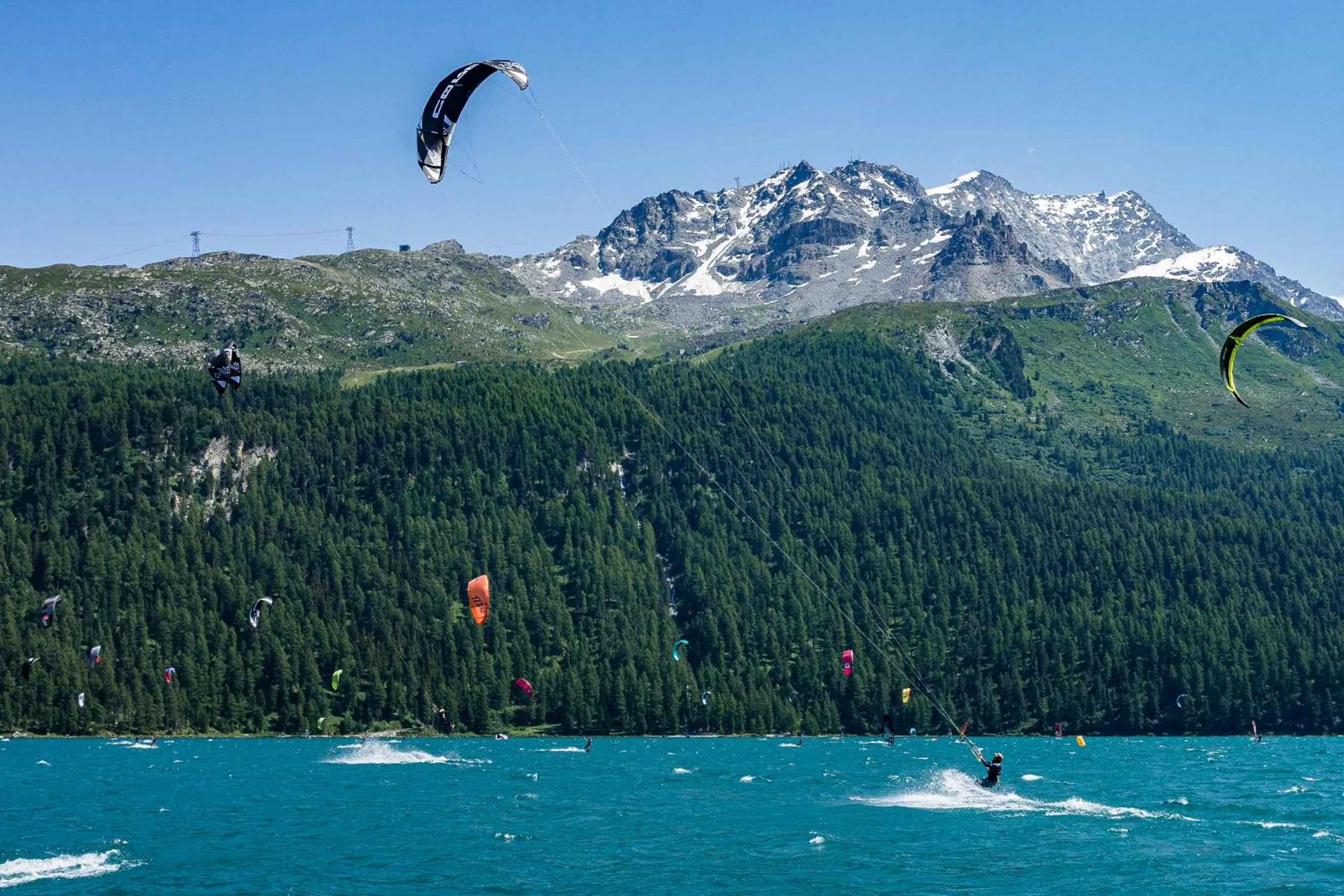 Summer in Nira Alpina