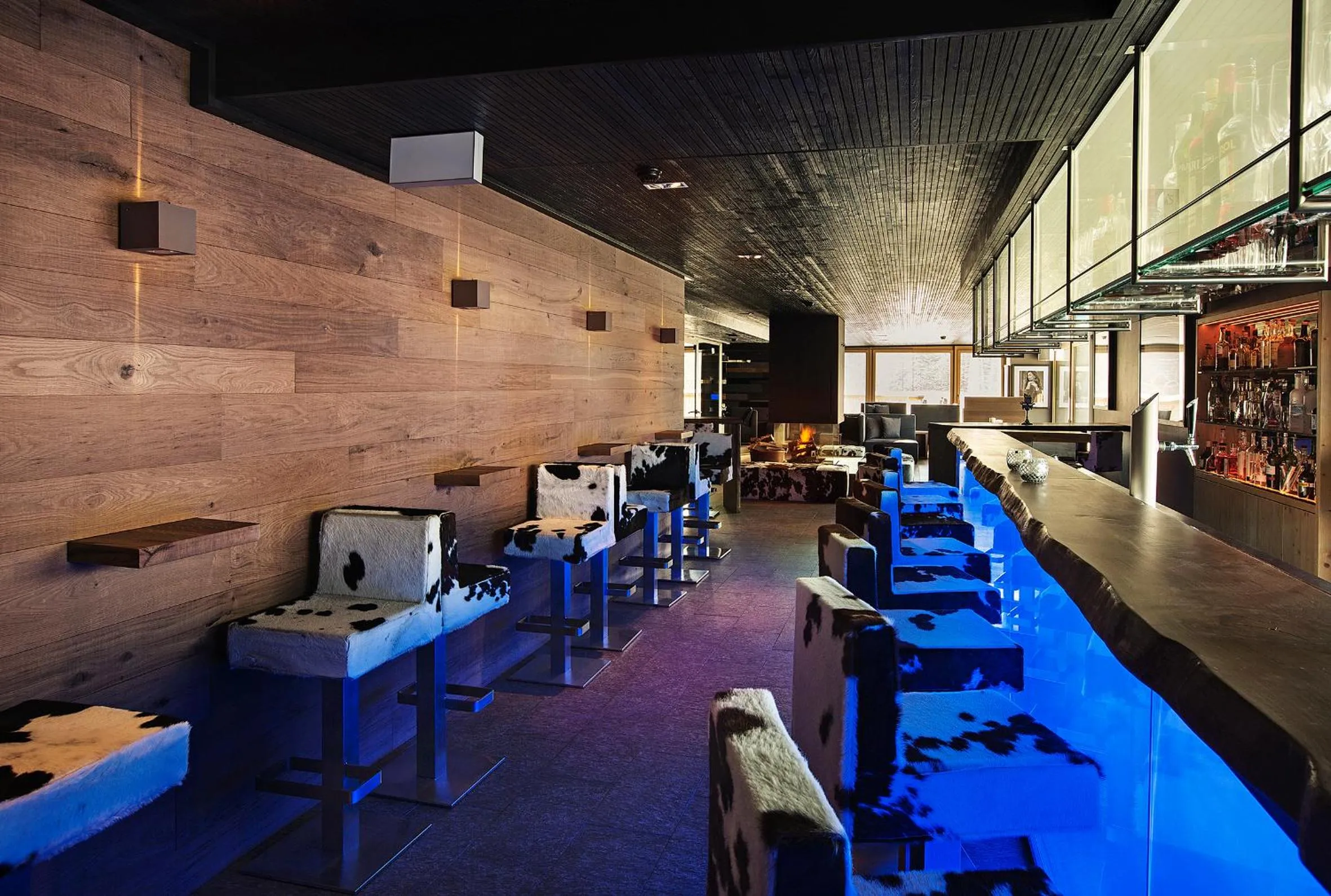 Food and drinks in Nira Alpina