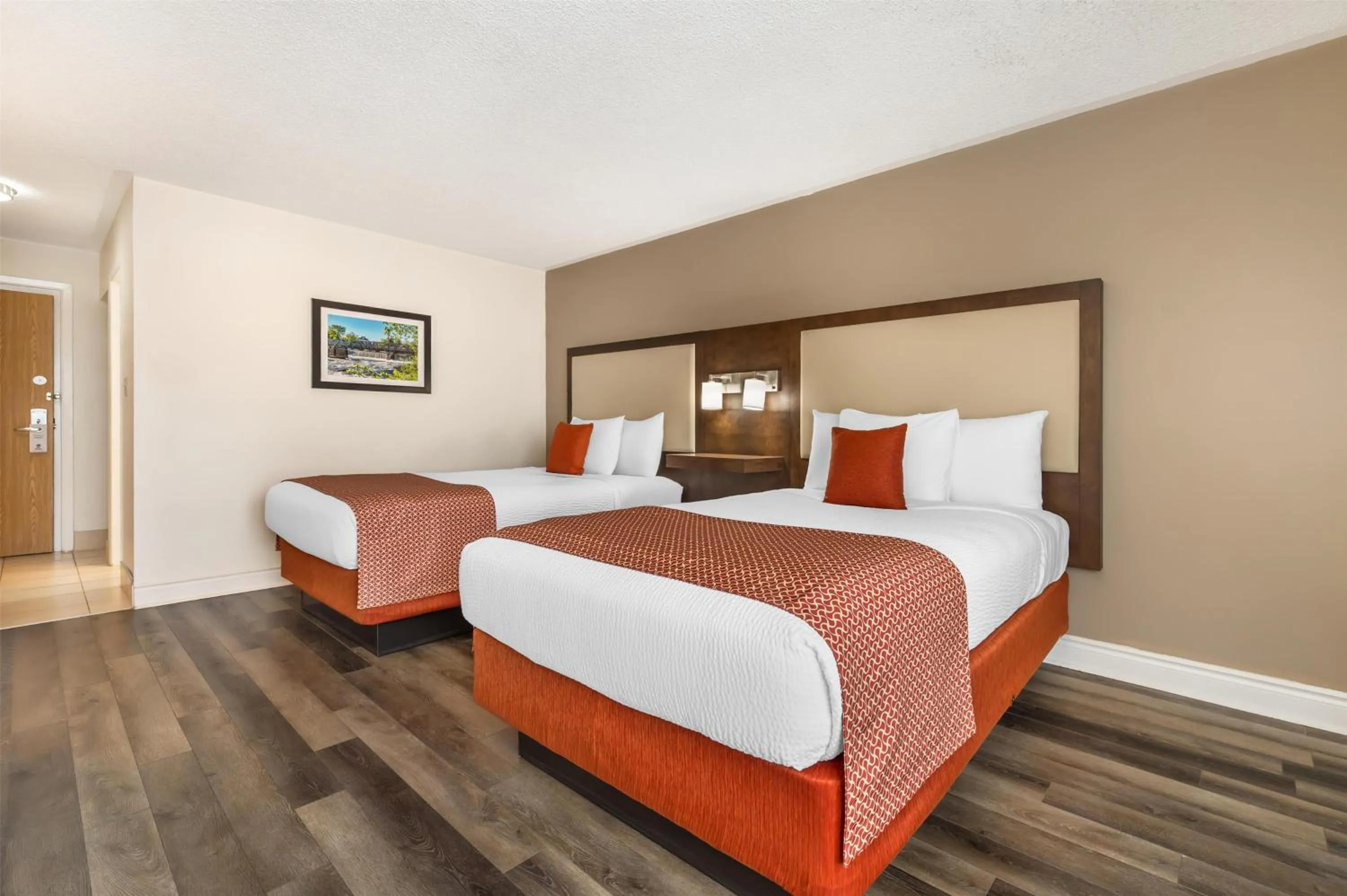 Bedroom, Bed in Best Western Smiths Falls Hotel