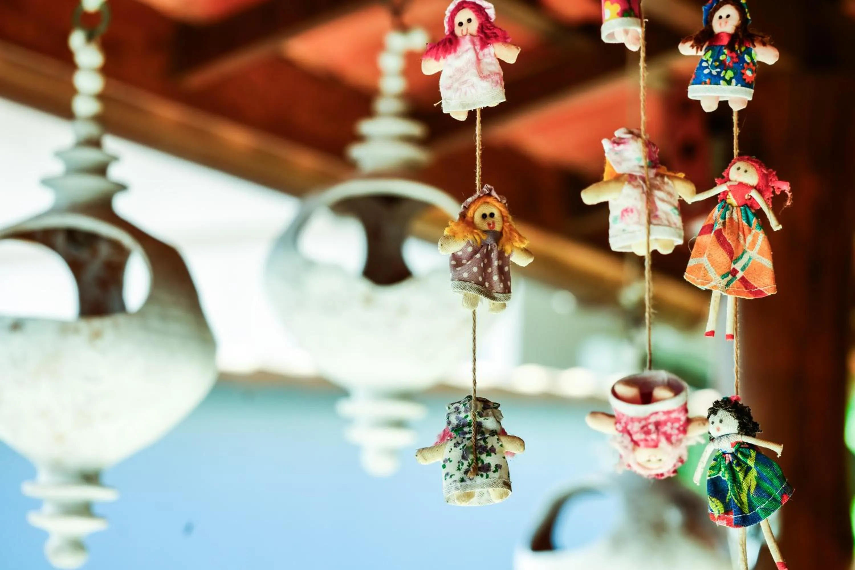 Property building in Pousada Mar Aberto