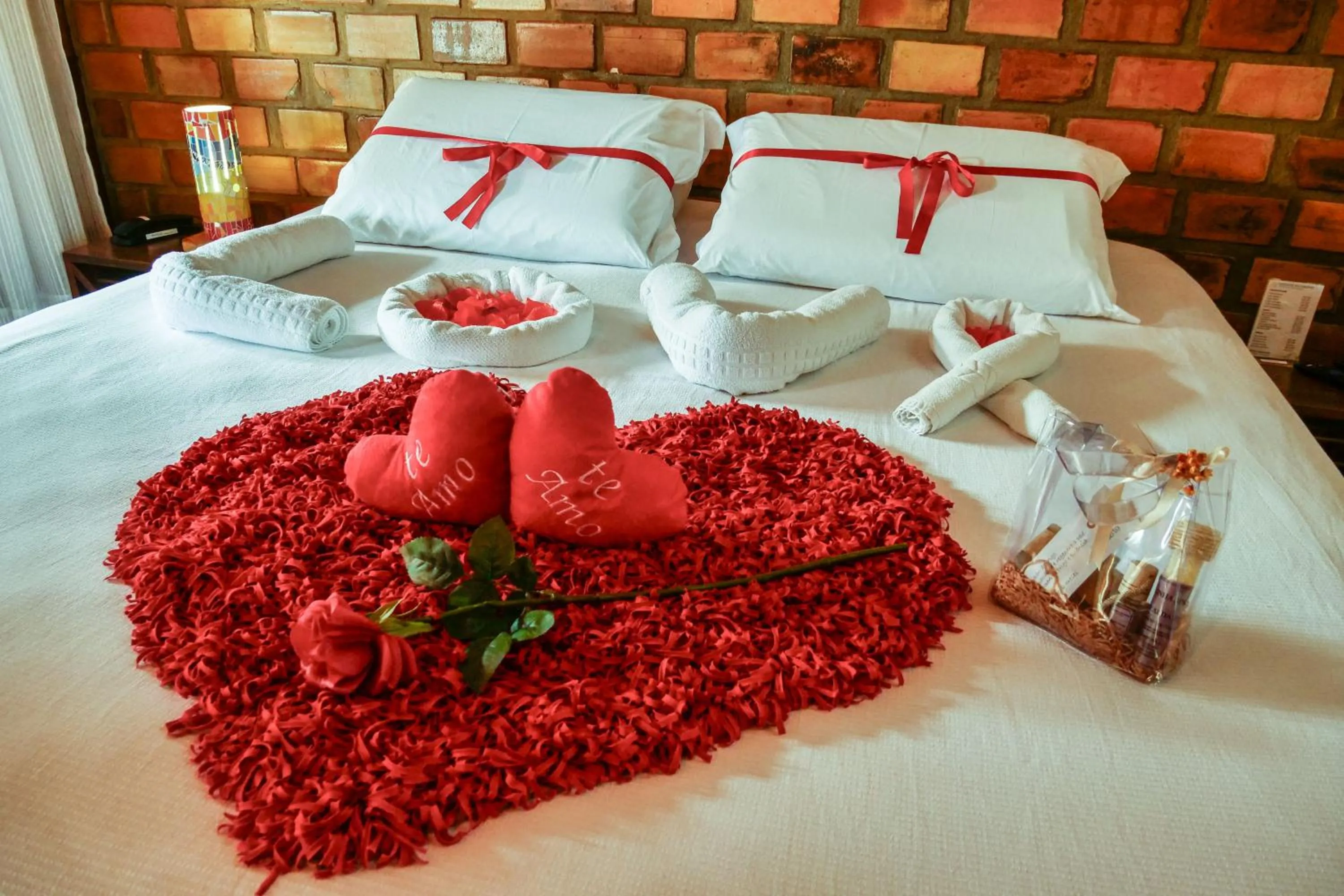 Bedroom, Bed in Pousada Mar Aberto