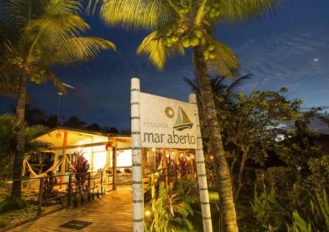 Pousada Mar Aberto Pousada Mar Aberto