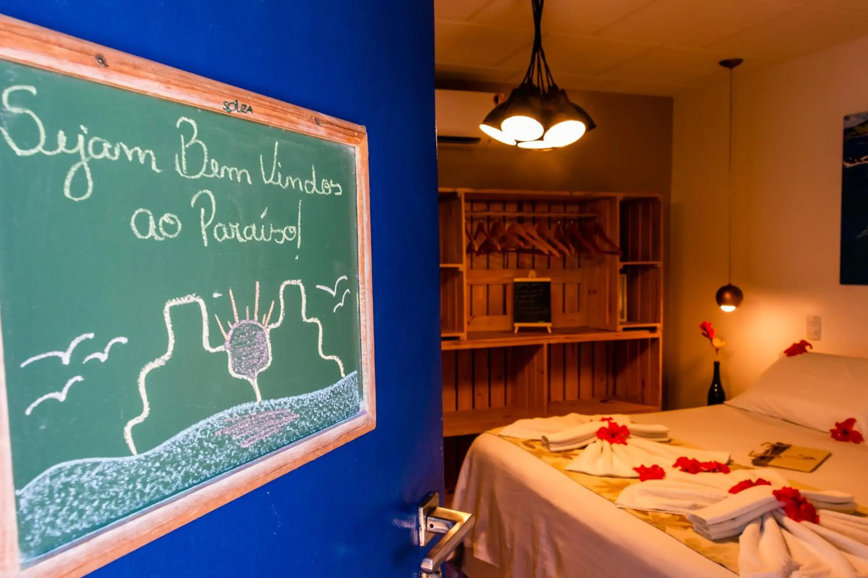 Standard Double or Twin Room in Pousada Mar Aberto Standard Double or Twin Room in Pousada Mar Aberto