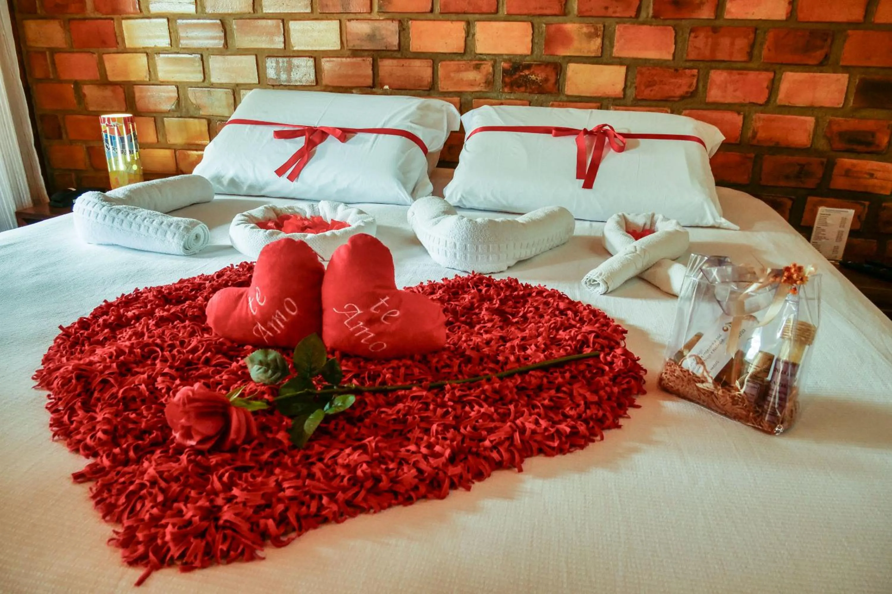 Bedroom, Bed in Pousada Mar Aberto