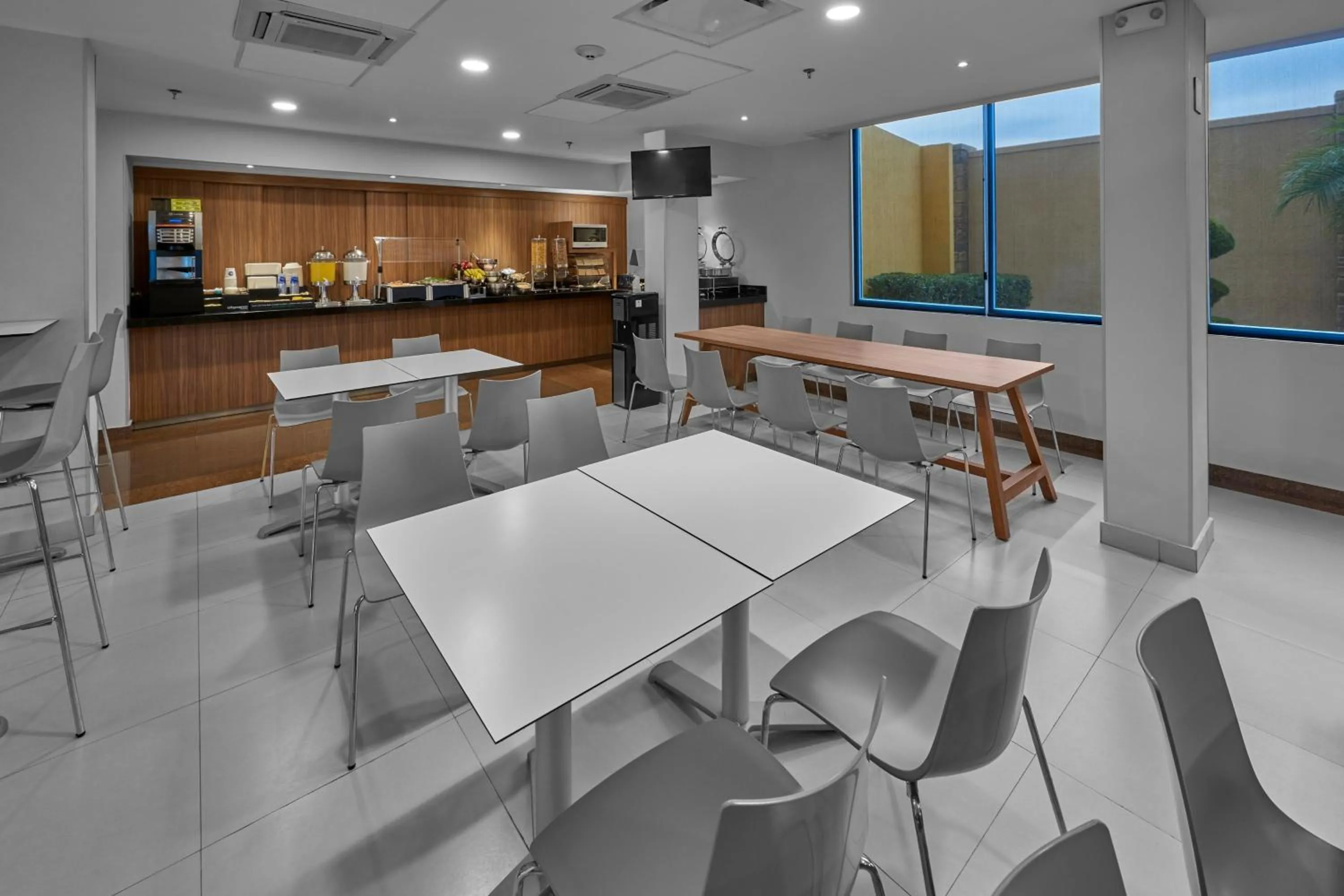 Breakfast in City Express by Marriott Torreon