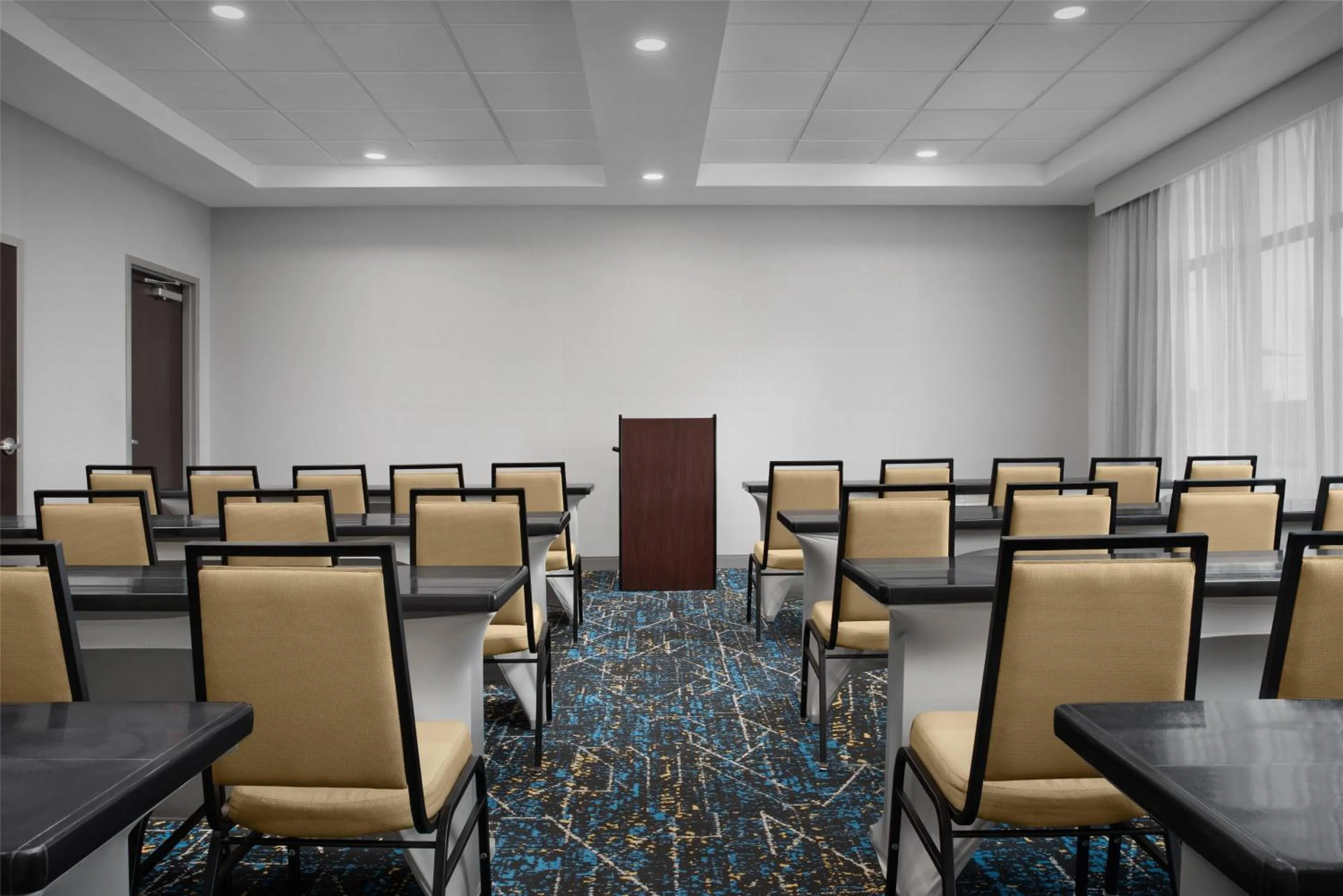 Meeting/conference room in Hampton Inn & Suites Tupelo/Barnes Crossing