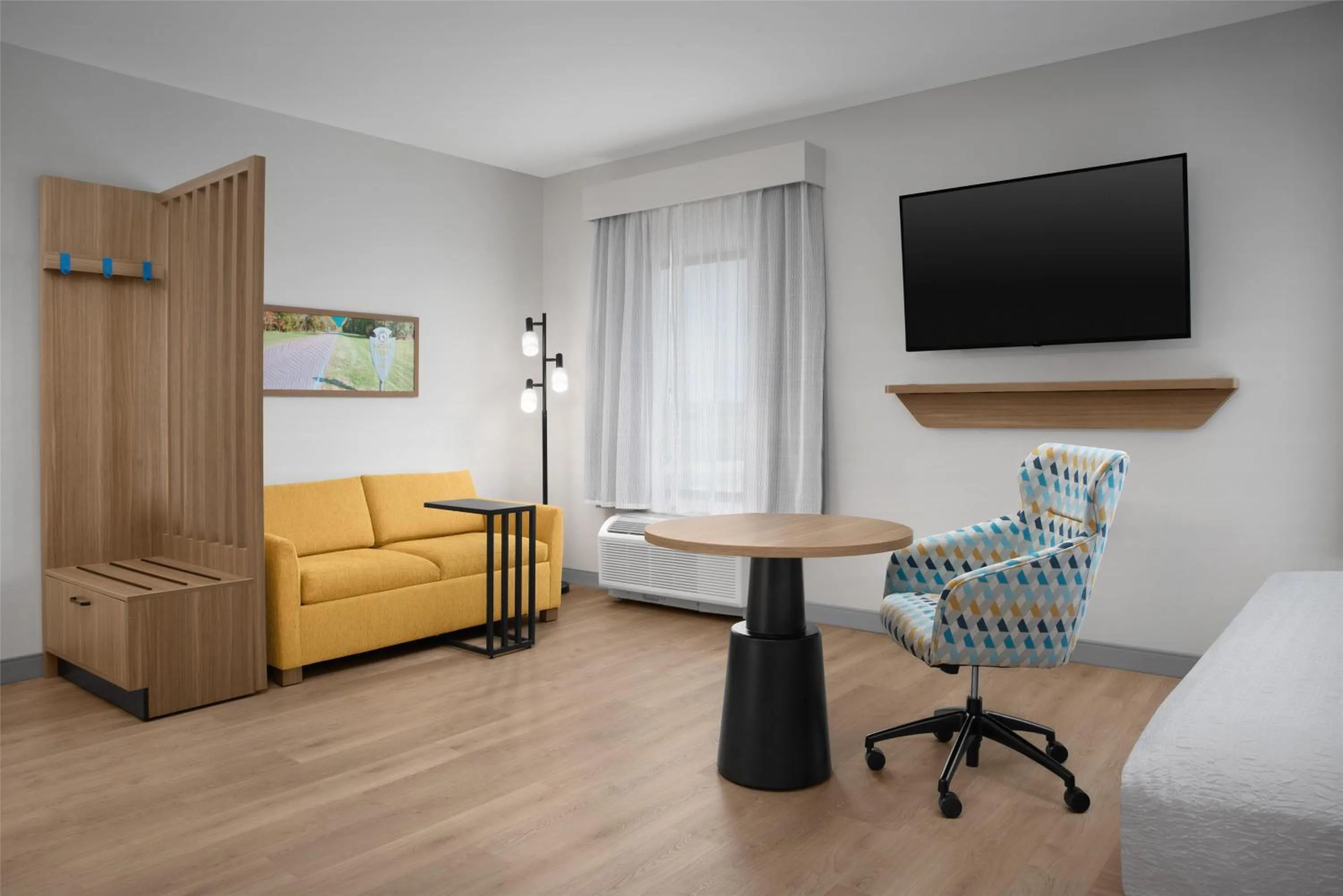 Bedroom, Bed in Hampton Inn & Suites Tupelo/Barnes Crossing