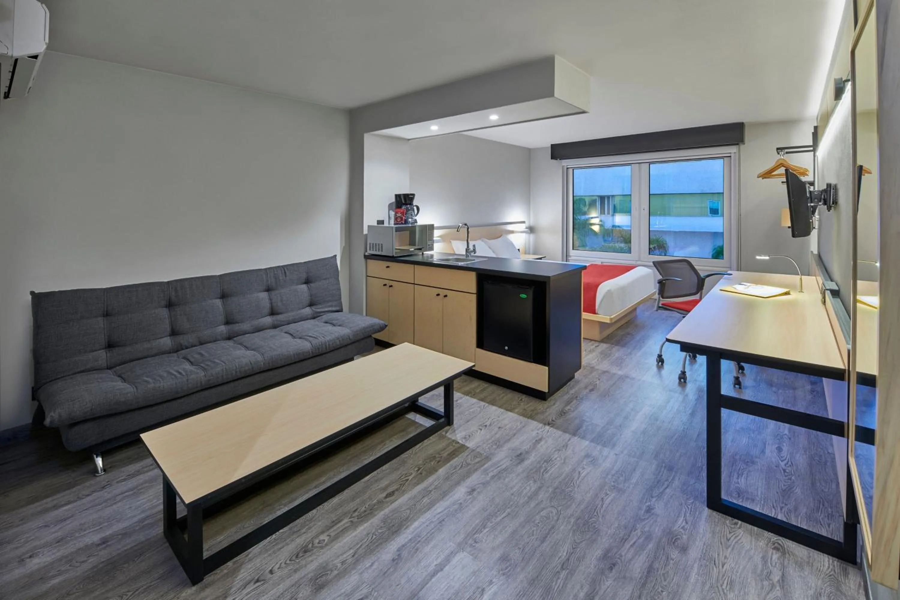 Bedroom, Bed in City Express by Marriott Queretaro