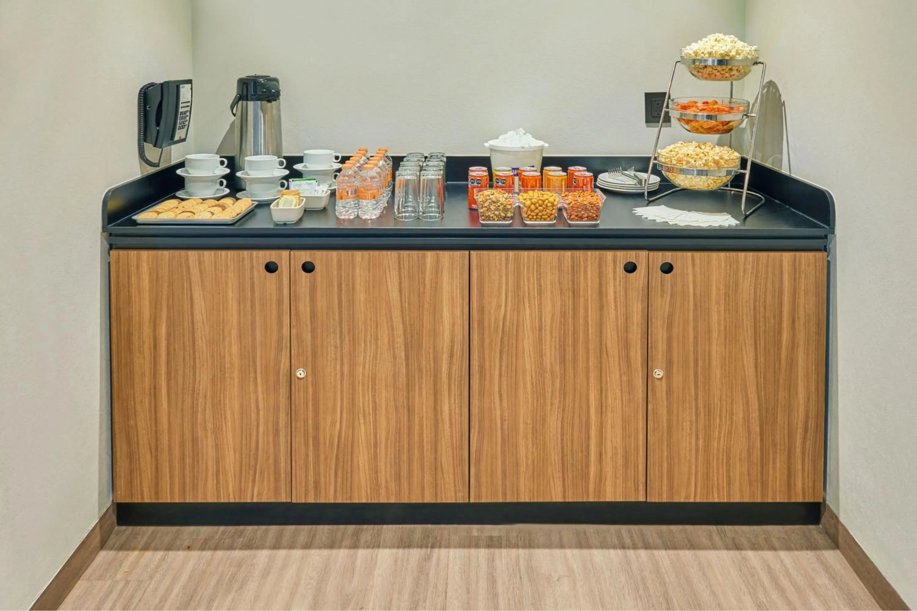 Meeting/conference room in City Express by Marriott Queretaro