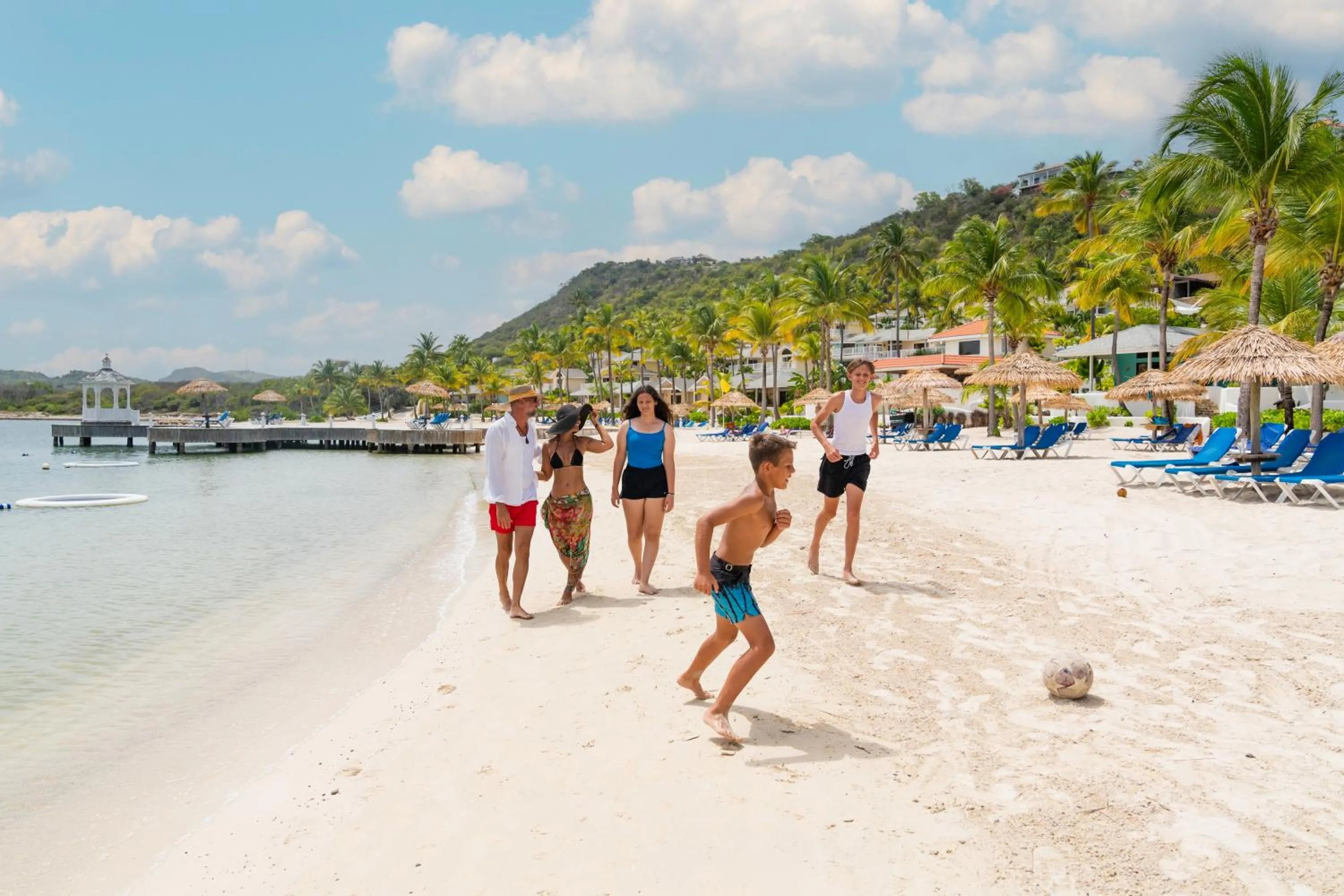 St. James's Club Resort - All Inclusive