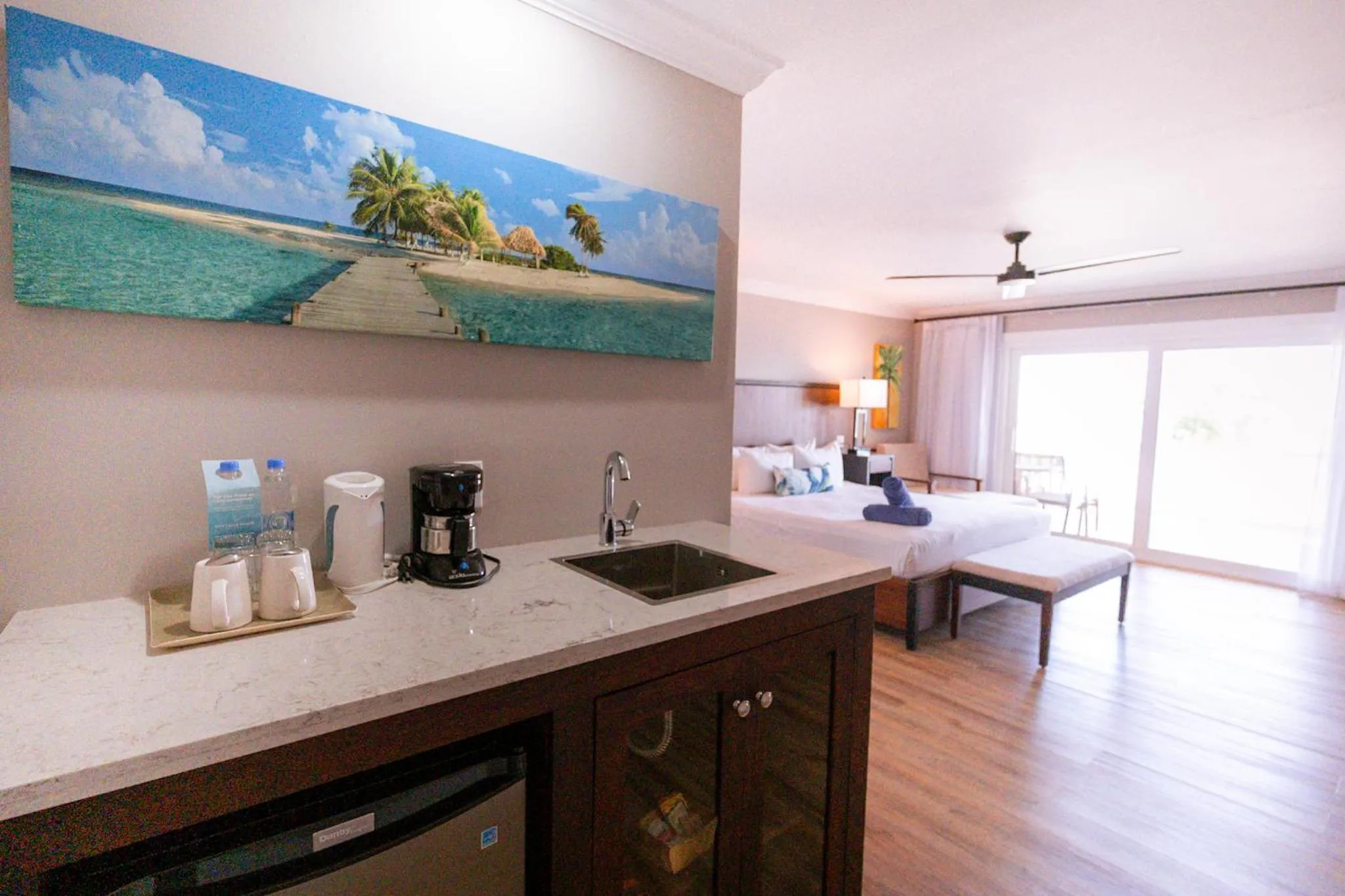 Coffee/tea facilities in St. James's Club Resort - All Inclusive