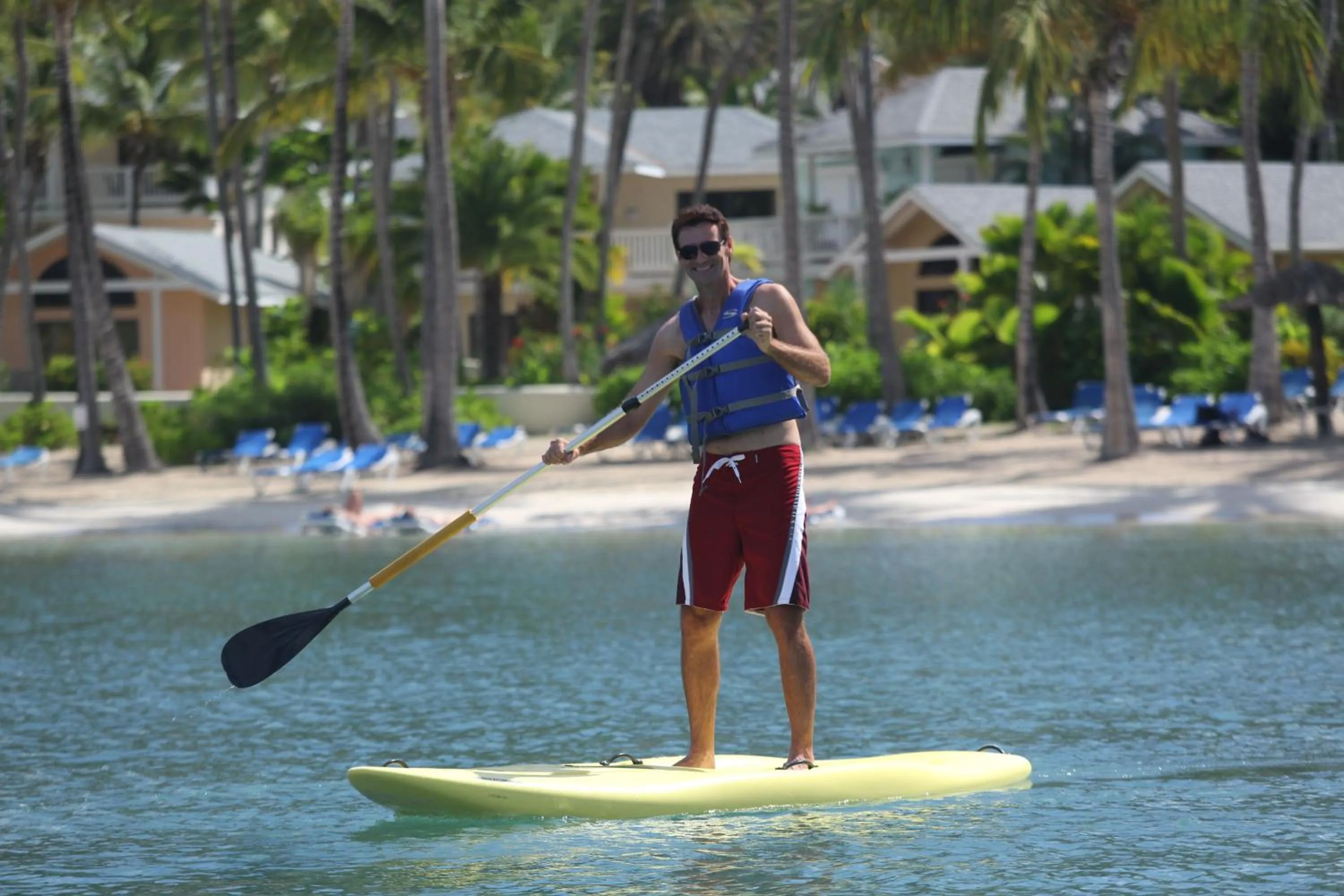 Activities in St. James's Club Resort - All Inclusive
