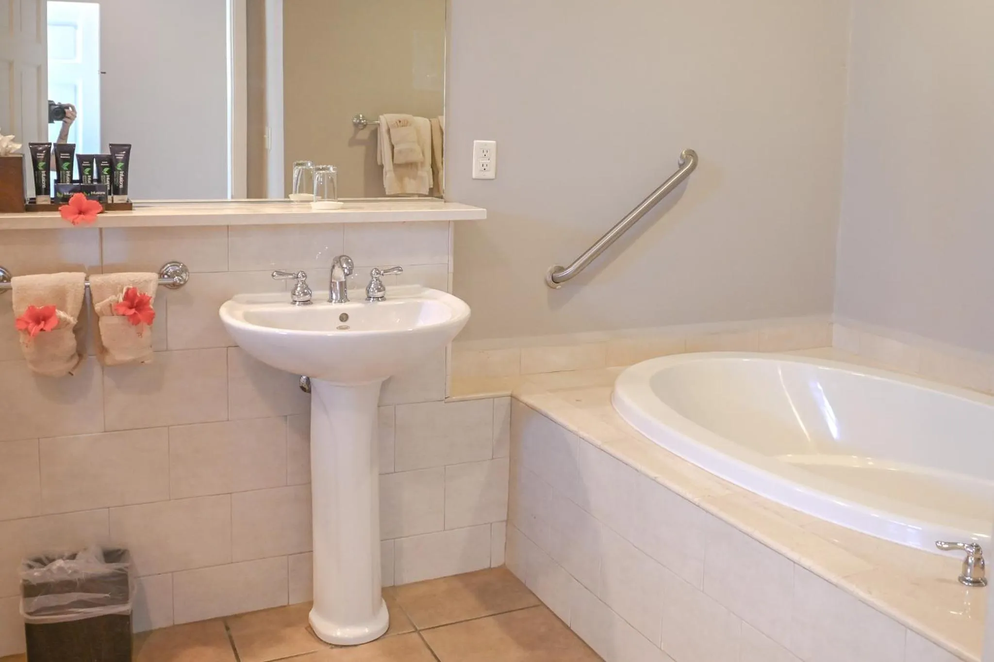 Bath in St. James's Club Resort - All Inclusive