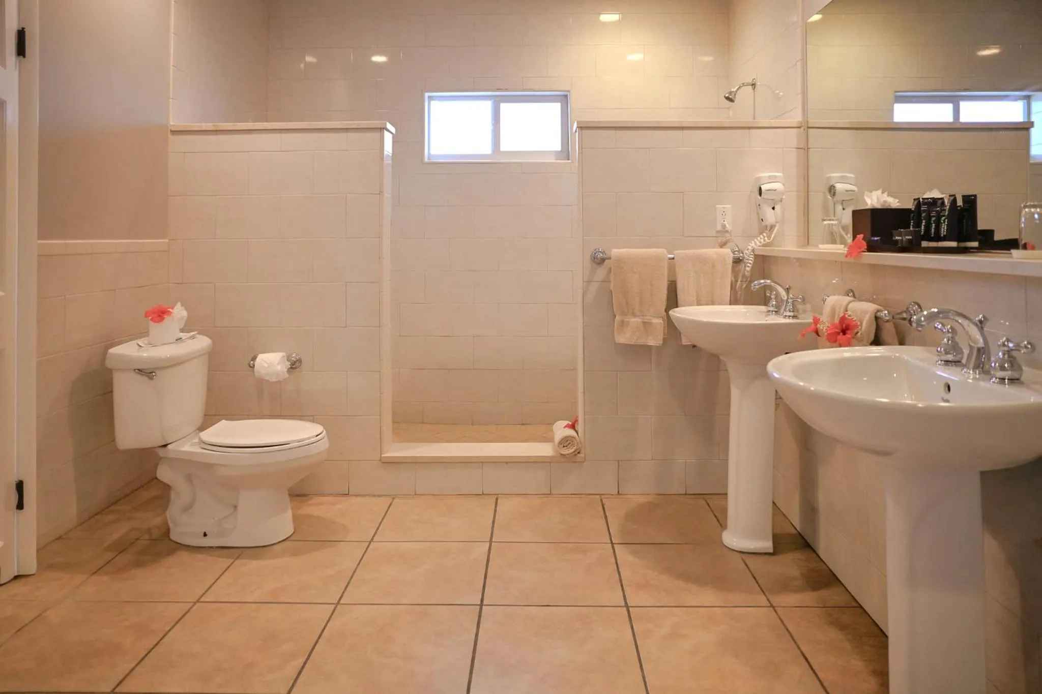 Bathroom in St. James's Club Resort - All Inclusive