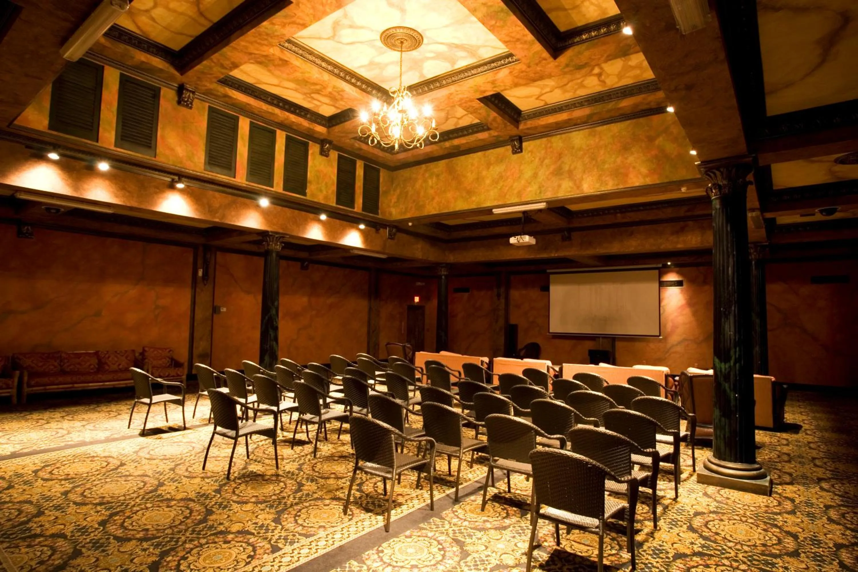 Banquet/Function facilities in St. James's Club Resort - All Inclusive