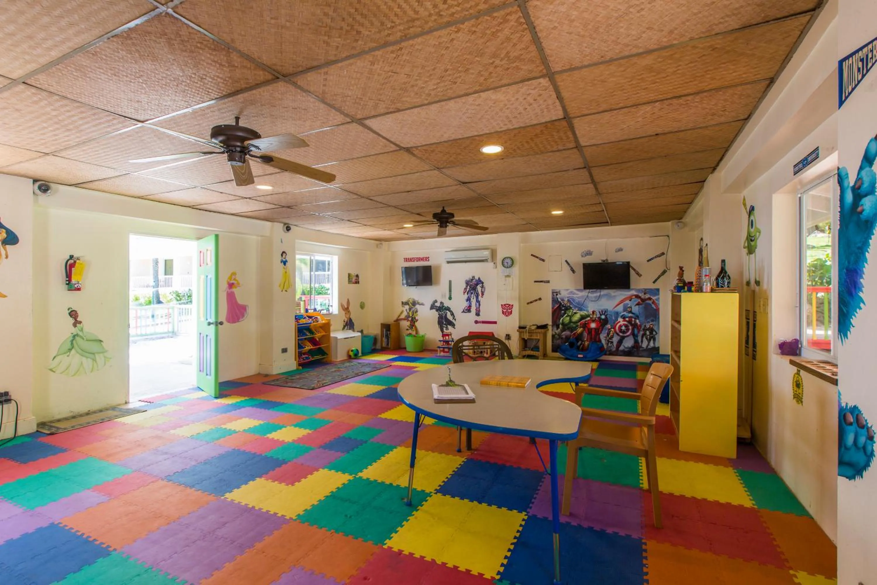 Activities in St. James's Club Resort - All Inclusive