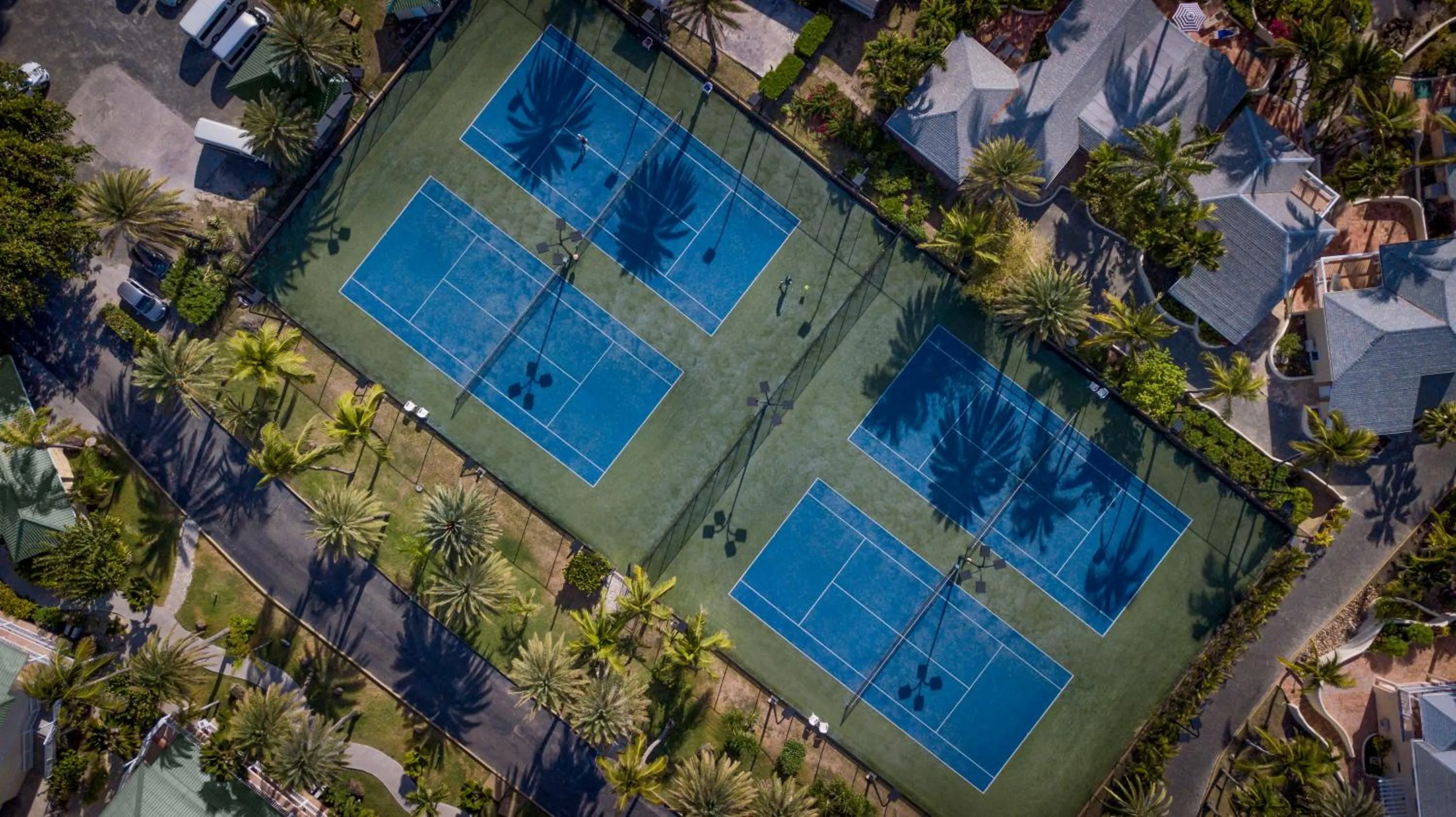 Lounge or bar in St. James's Club Resort - All Inclusive