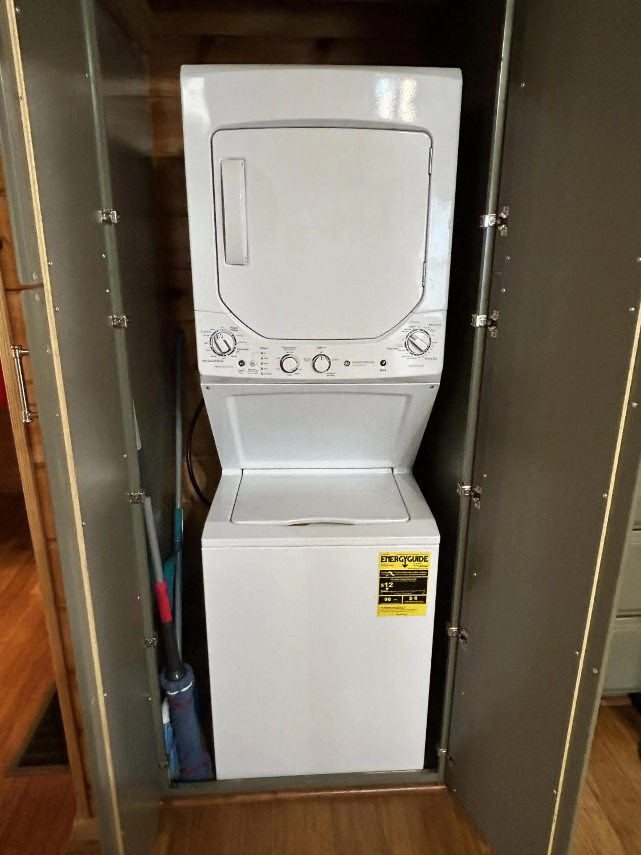 laundry in A Magical Experience