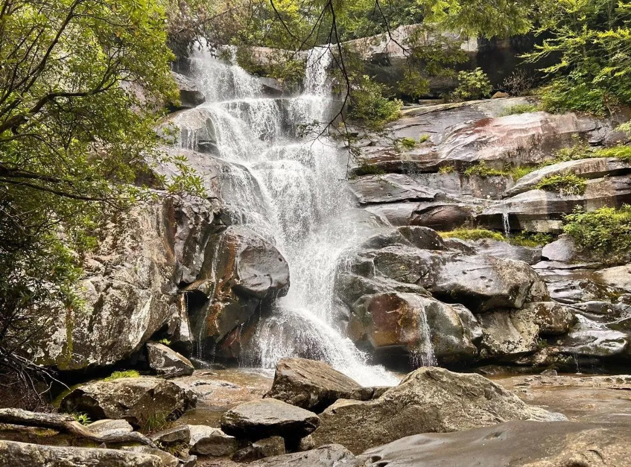 Hiking in A Magical Experience