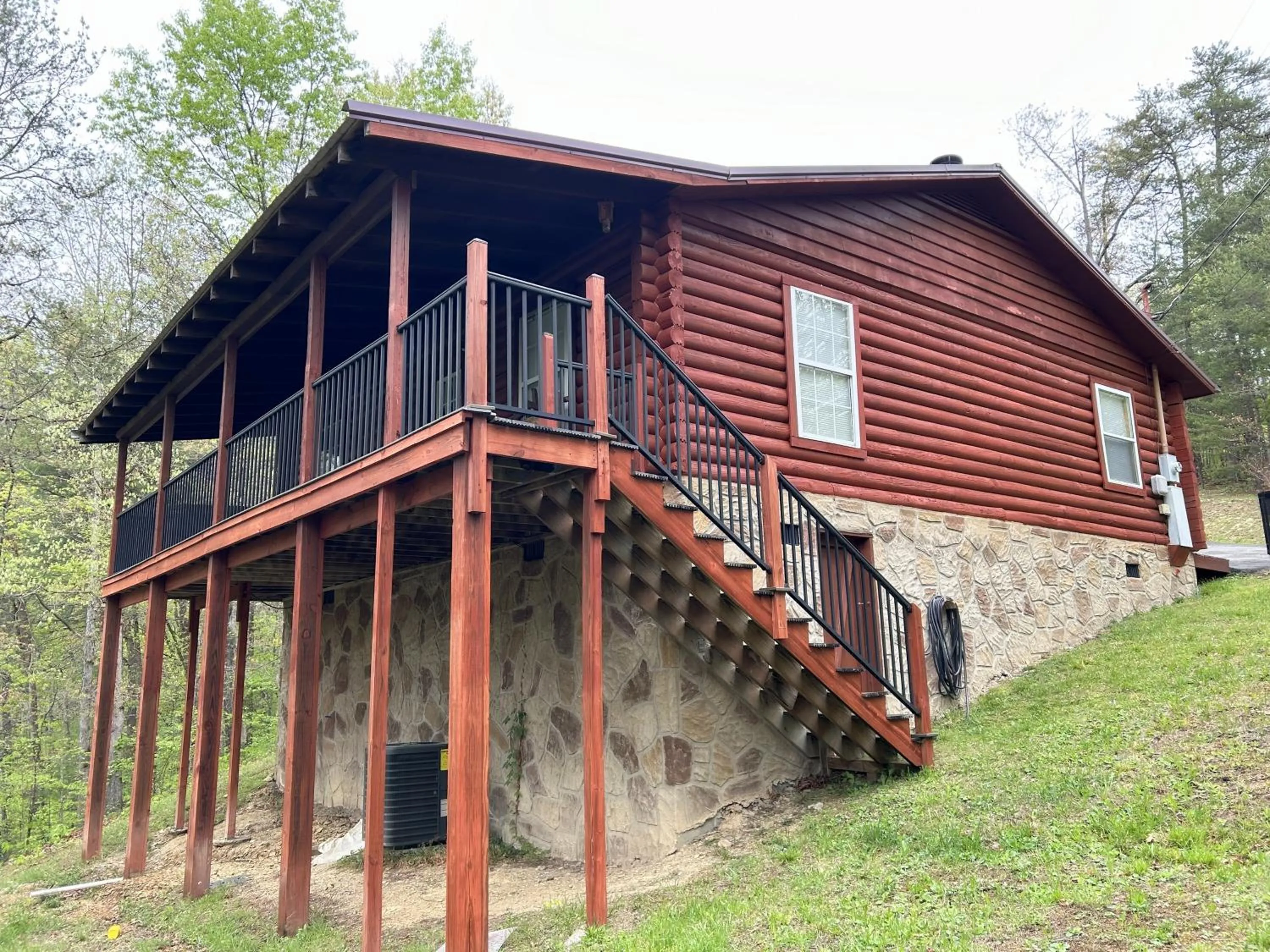 Property building in A Magical Experience