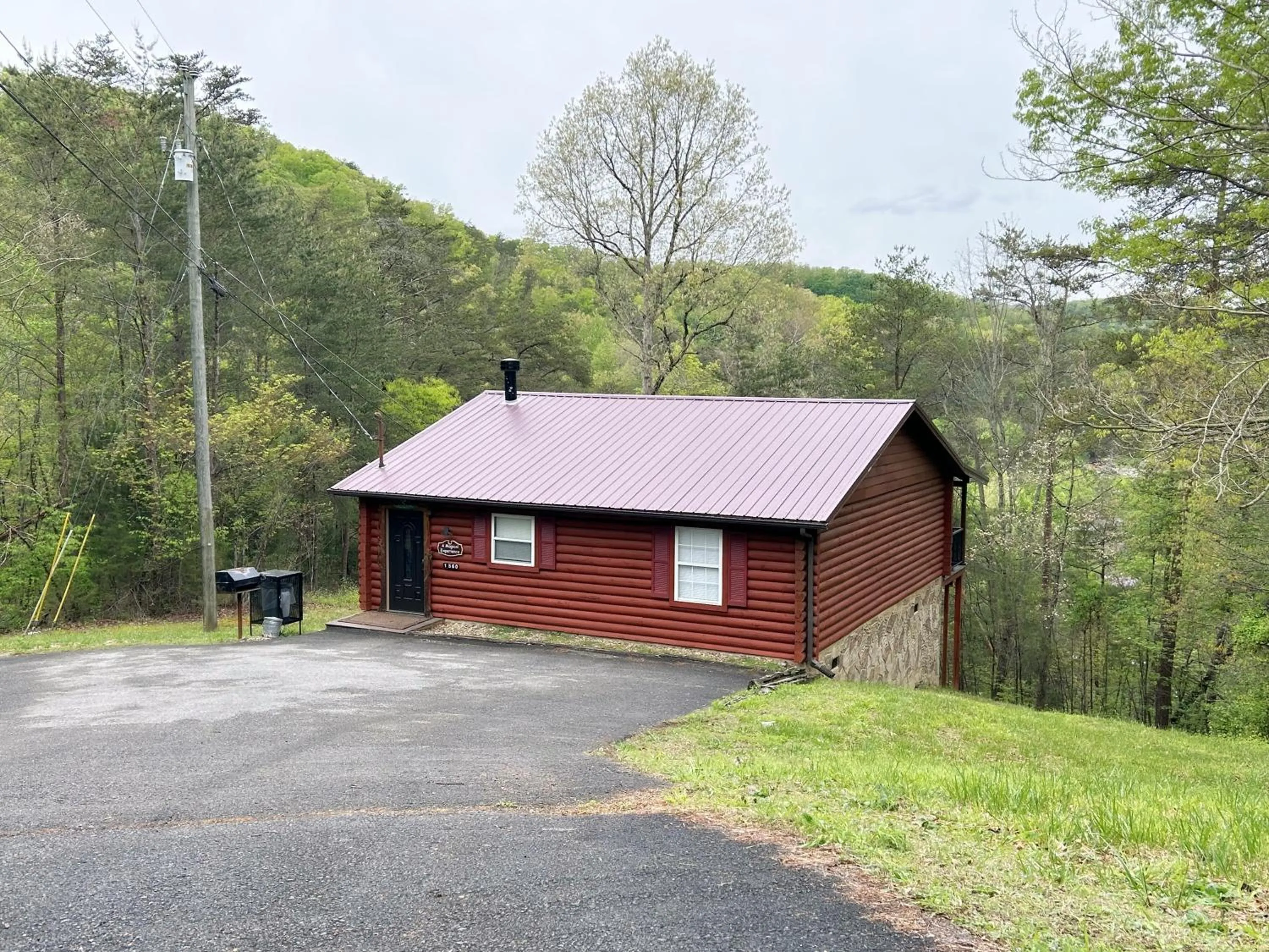 Property building in A Magical Experience