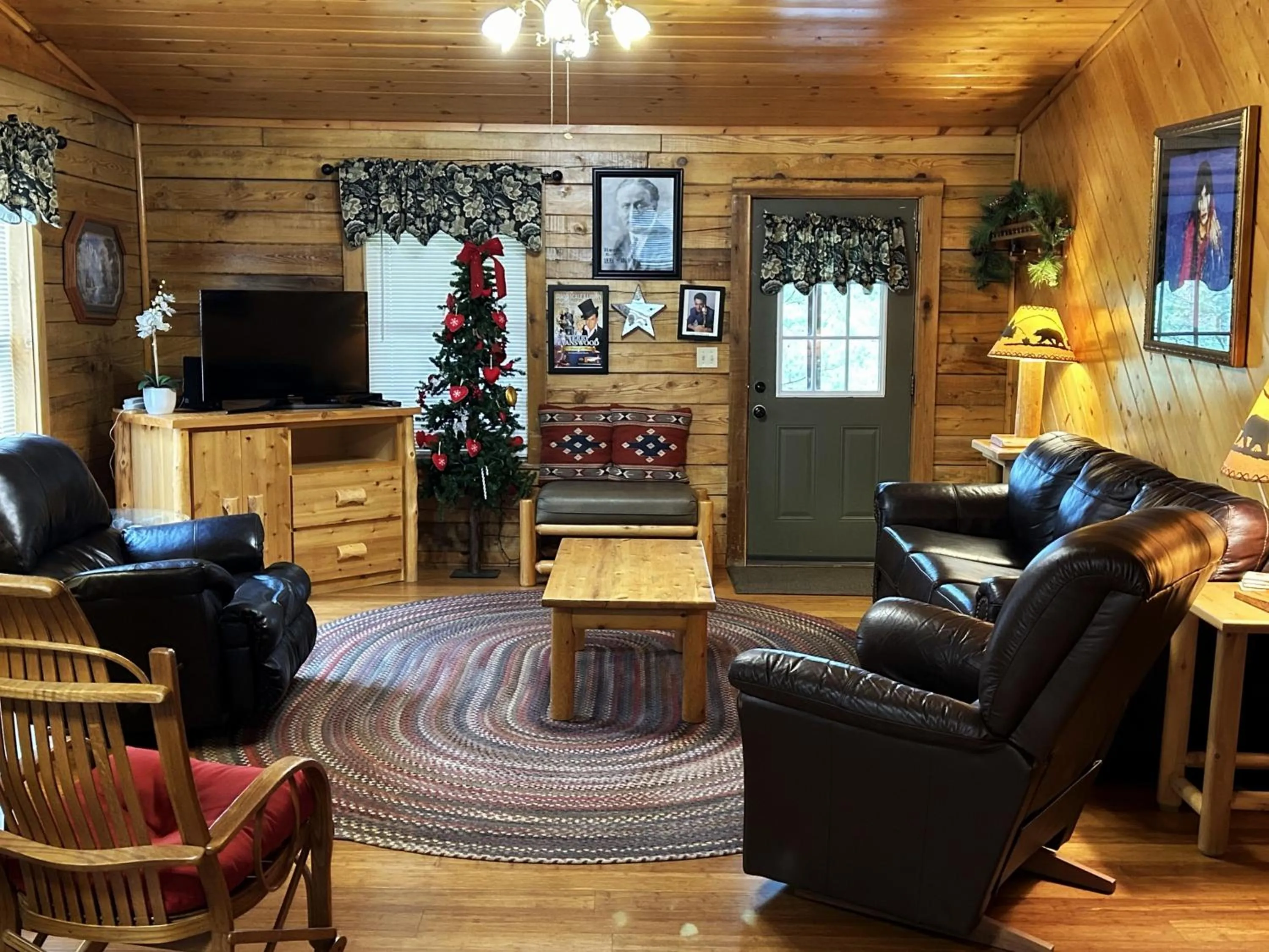 Living room in A Magical Experience