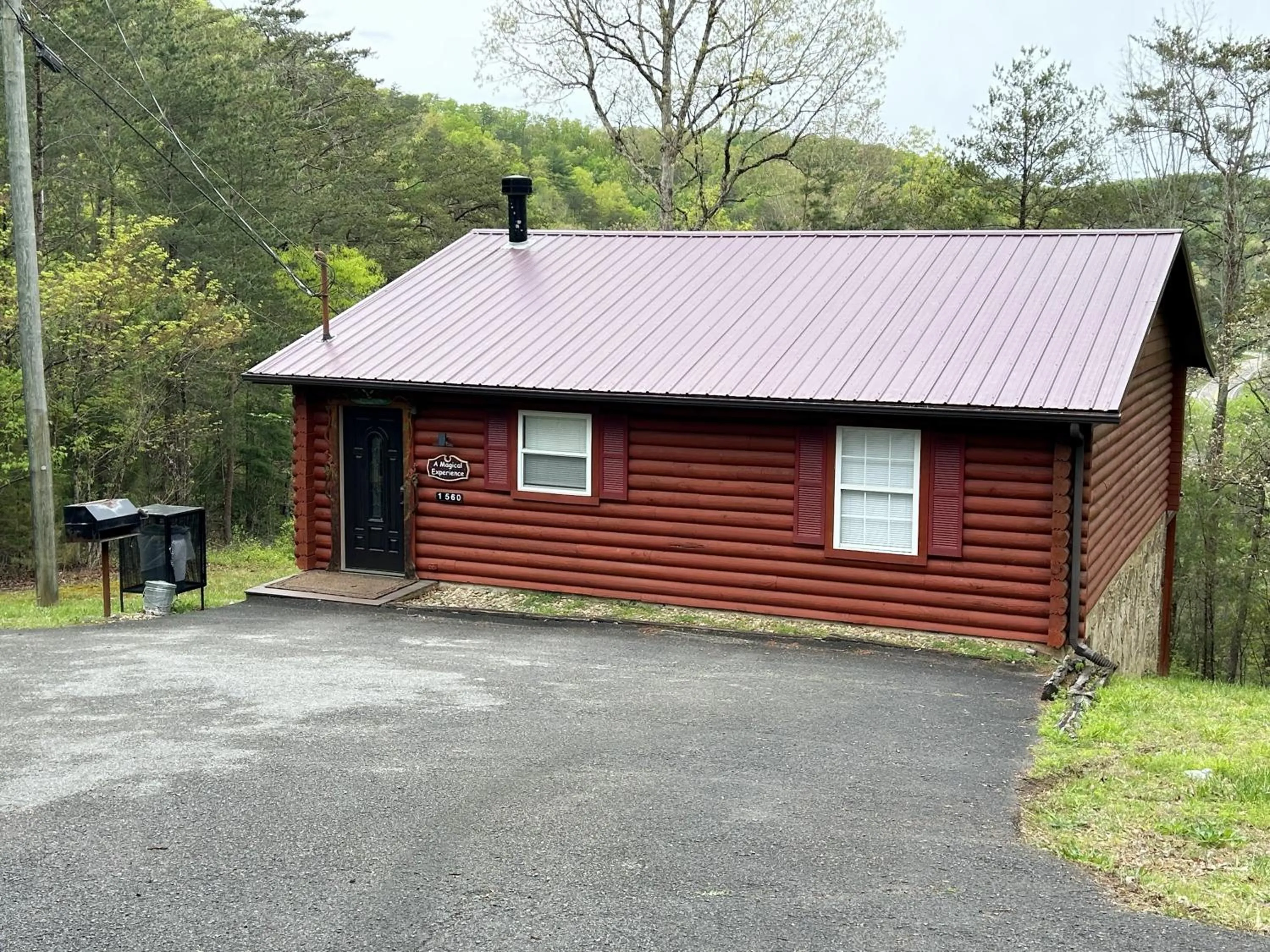 Property building in A Magical Experience