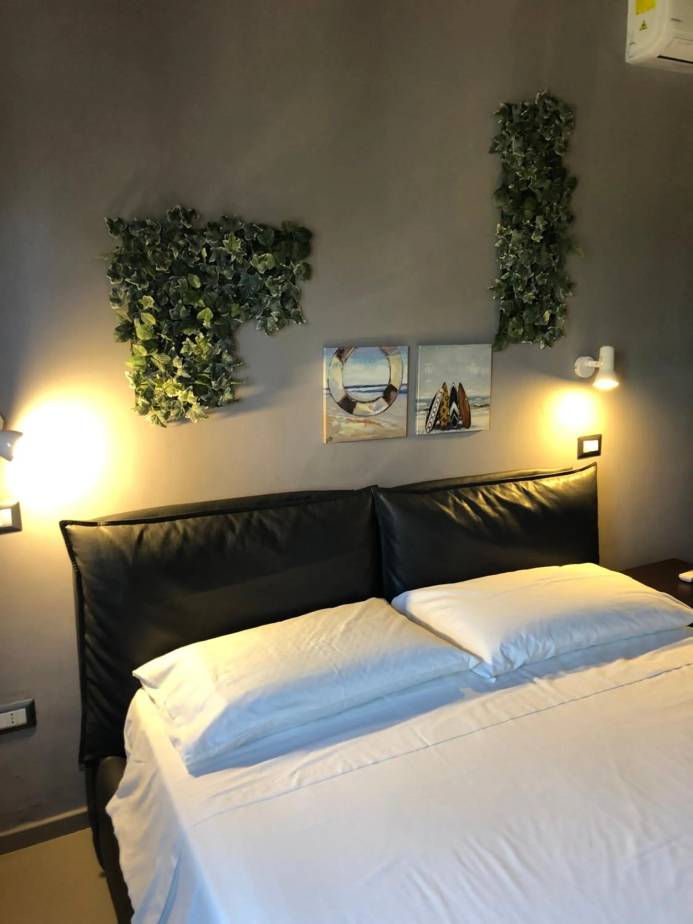 Photo of the whole room in Porta Deuropa