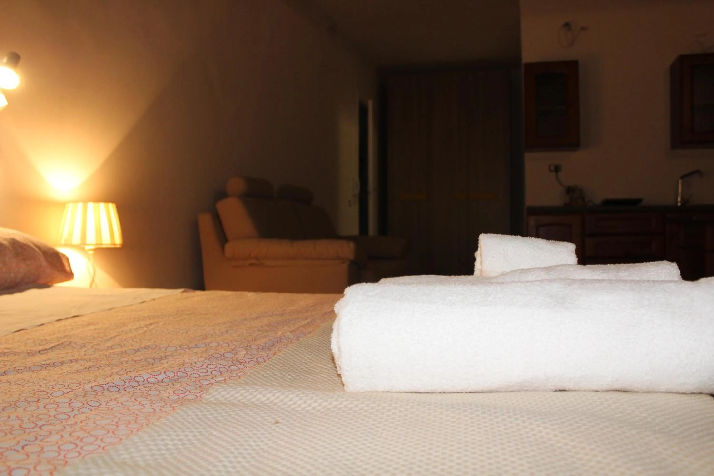 Photo of the whole room in Porta Deuropa