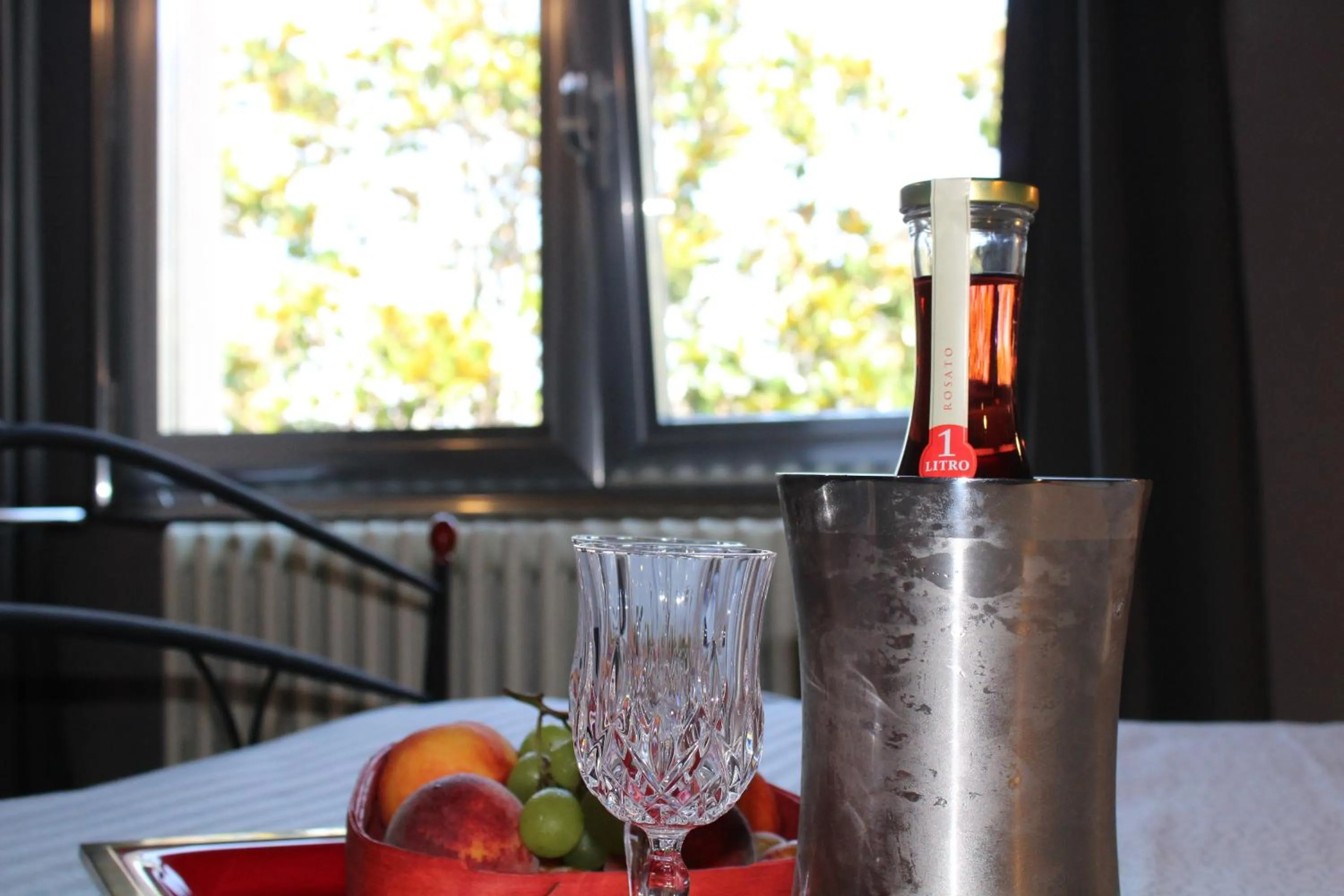 Food and drinks in Porta Deuropa