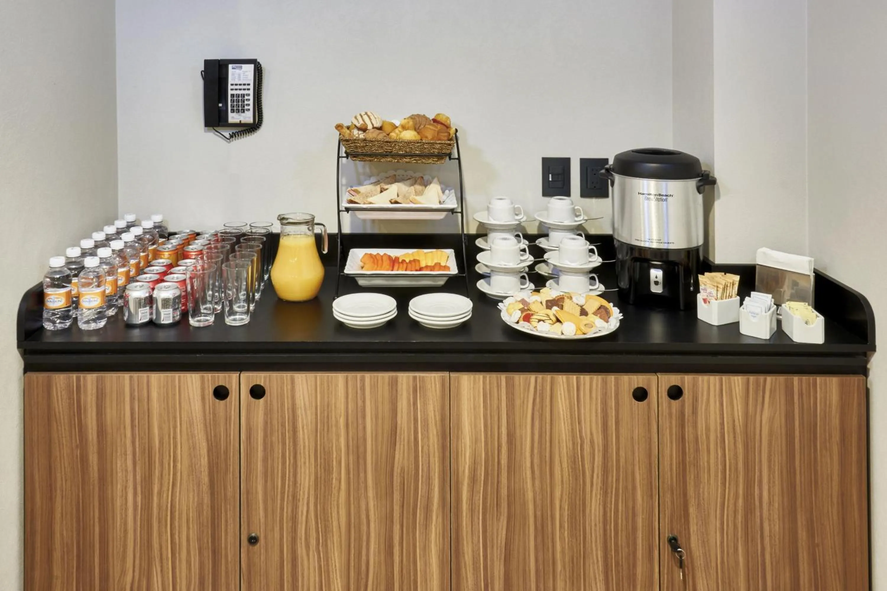 Meeting/conference room in City Express by Marriott Leon