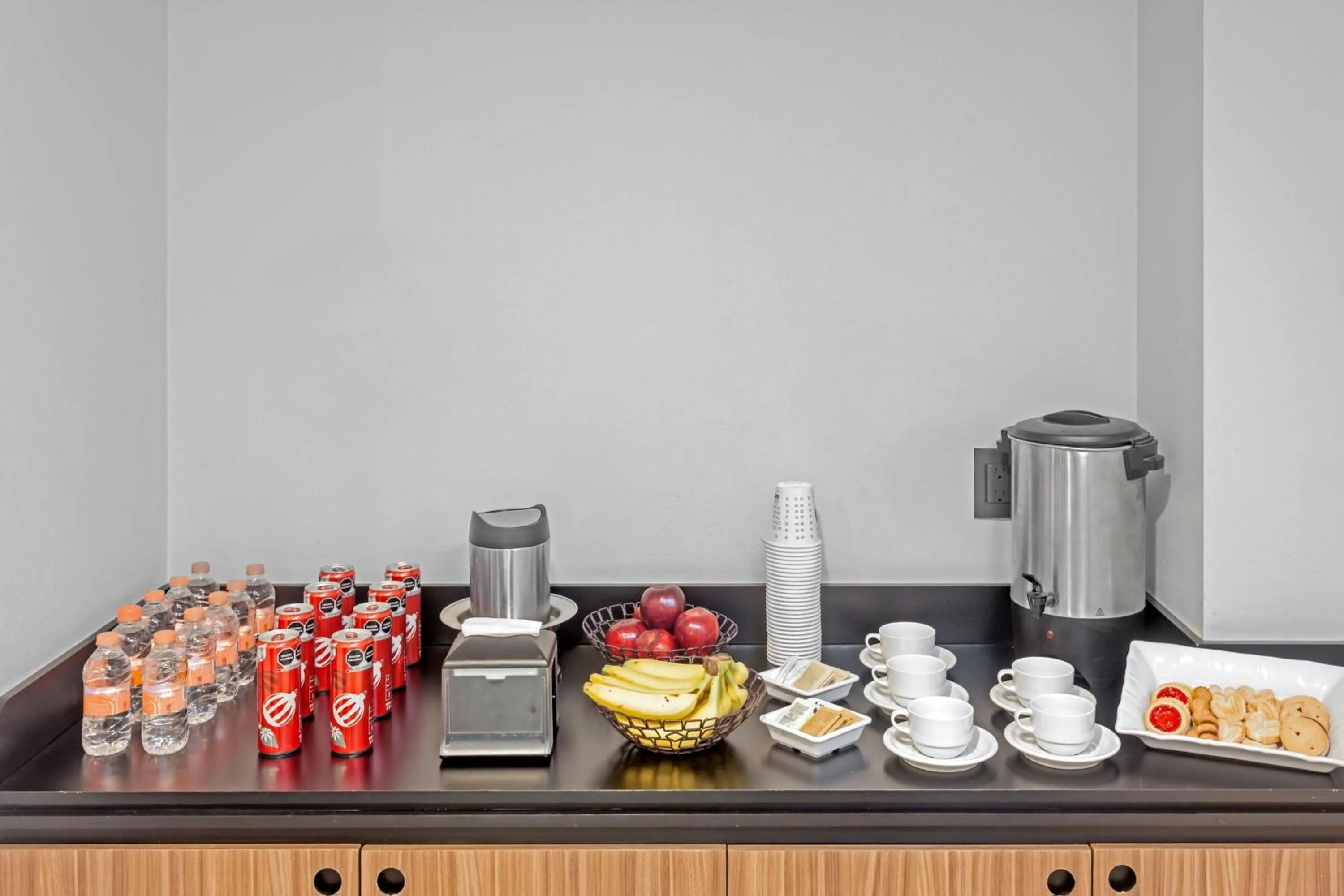 Meeting/conference room in City Express by Marriott Leon