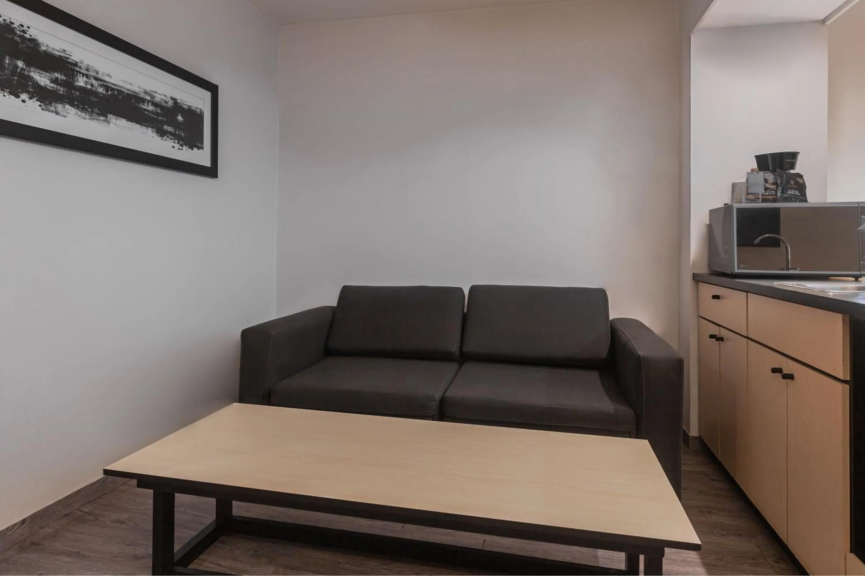 Bedroom in City Express by Marriott Leon