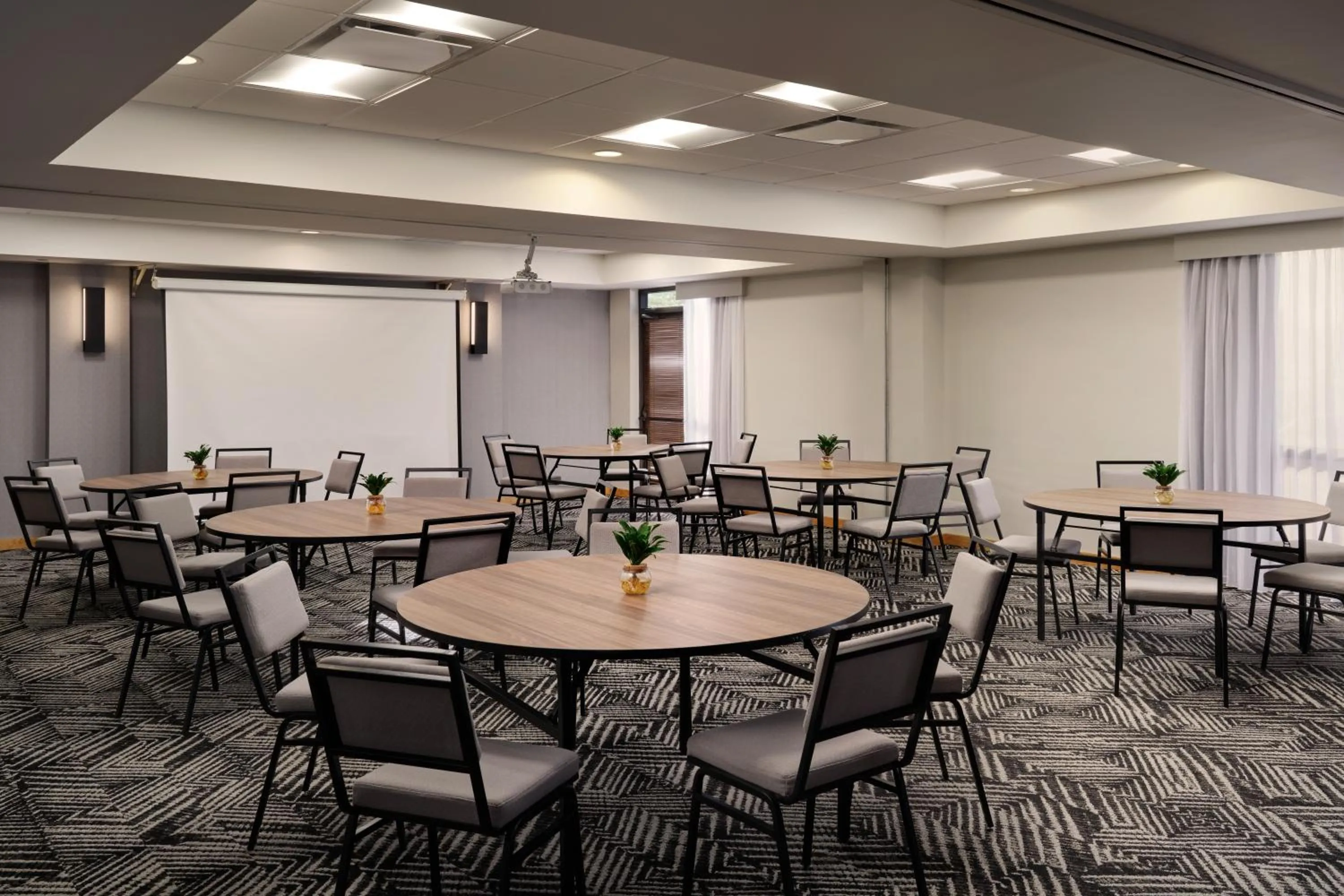 Meeting/conference room in Hyatt Place Tampa Airport/Westshore