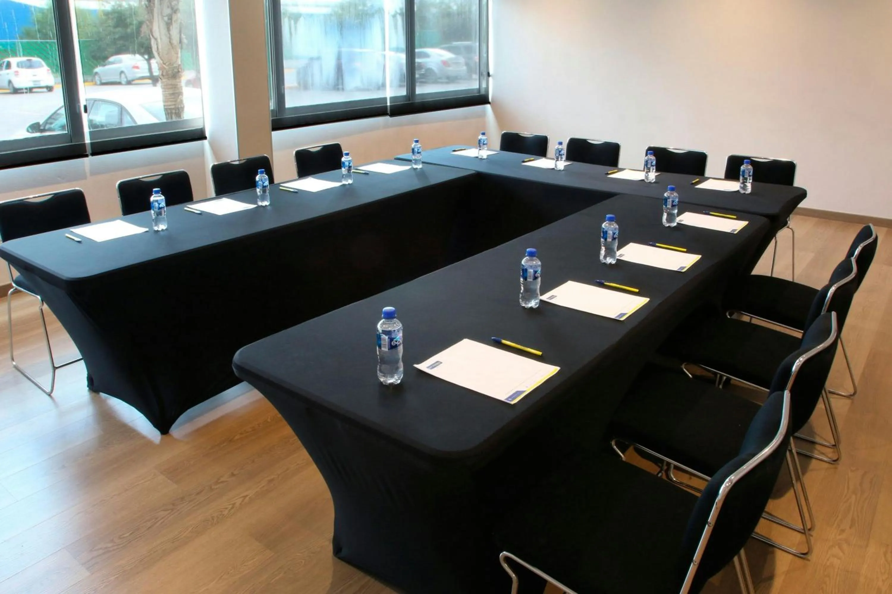 Meeting/conference room in City Express by Marriott Reynosa