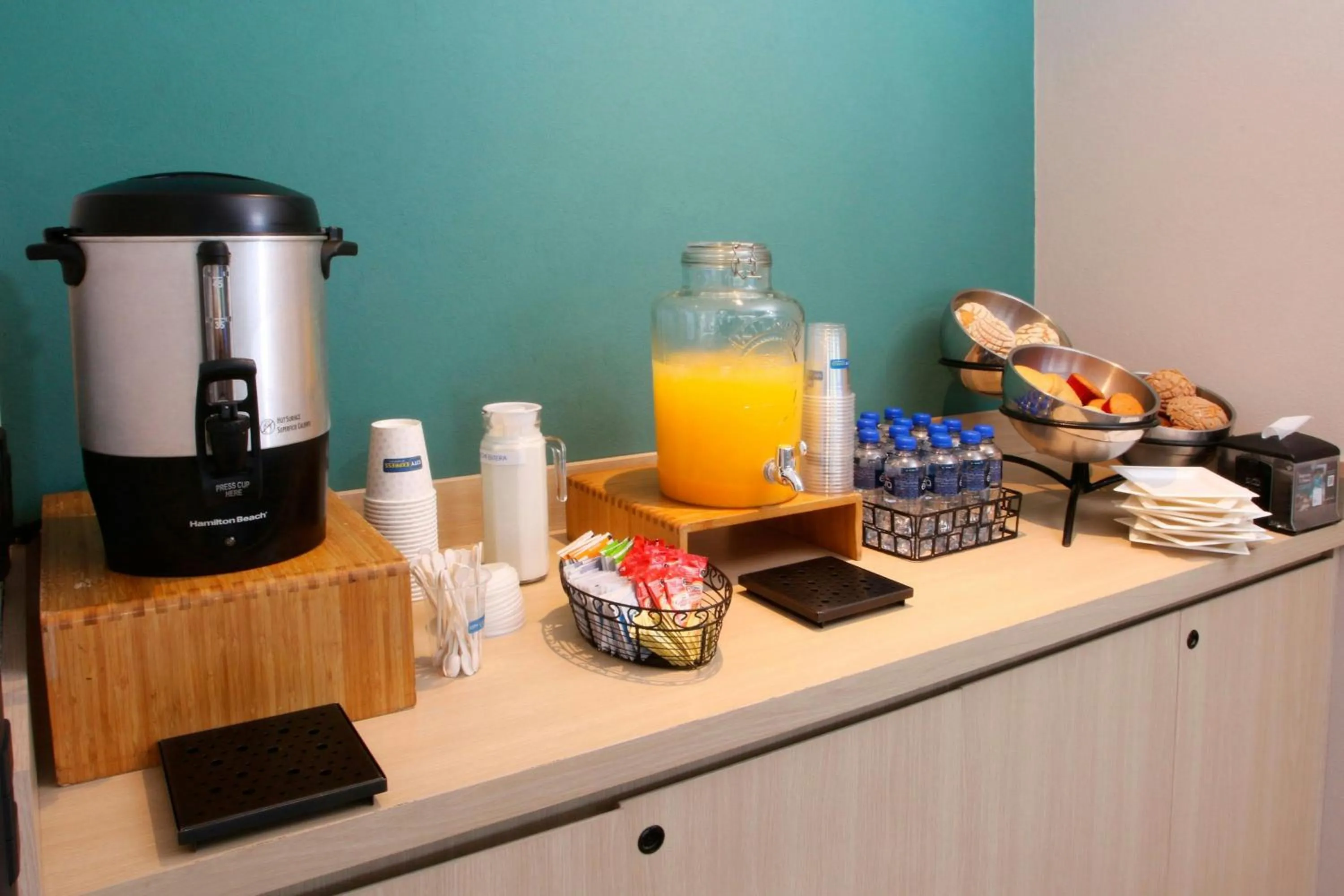 Meeting/conference room in City Express by Marriott Reynosa