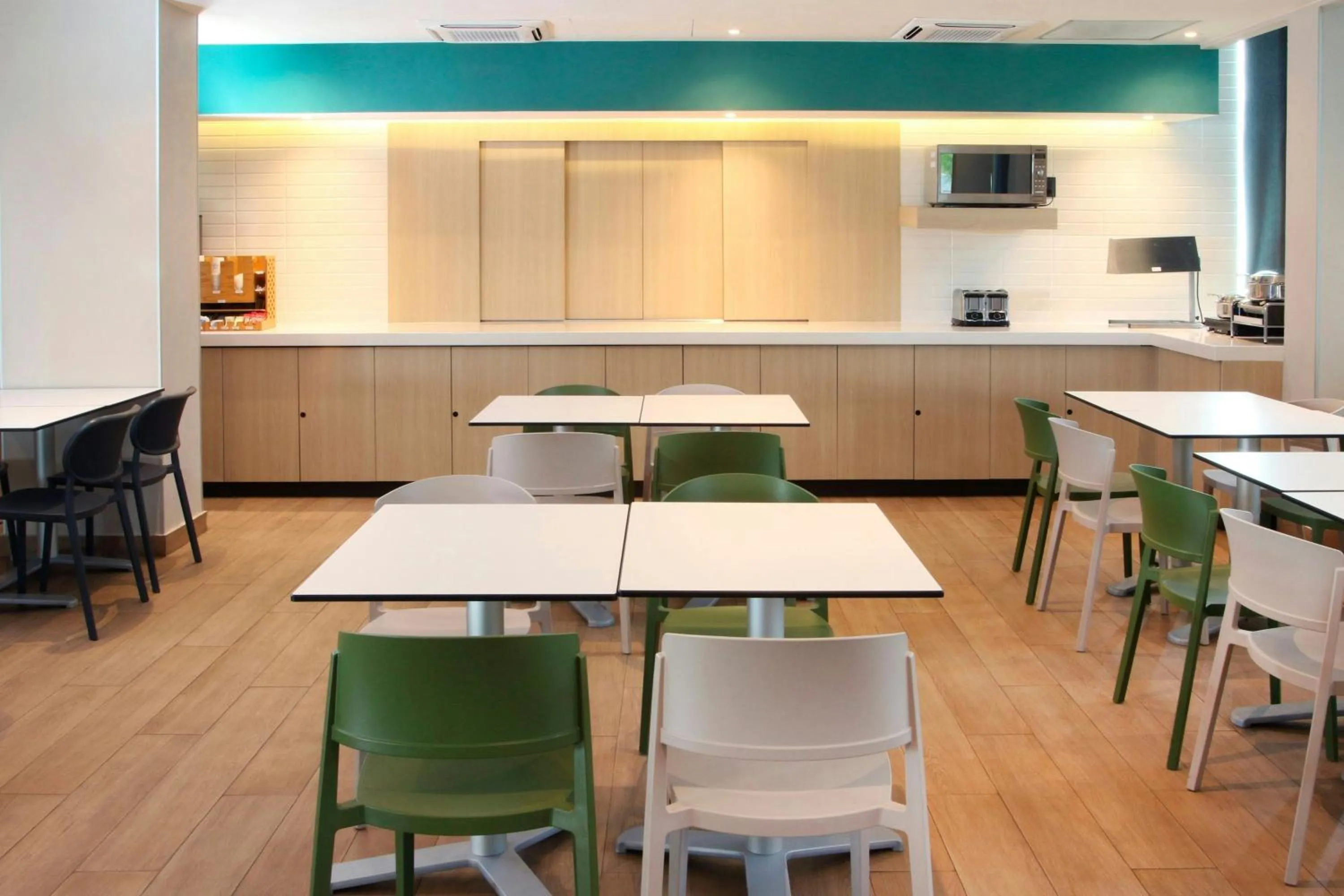 Breakfast in City Express by Marriott Reynosa