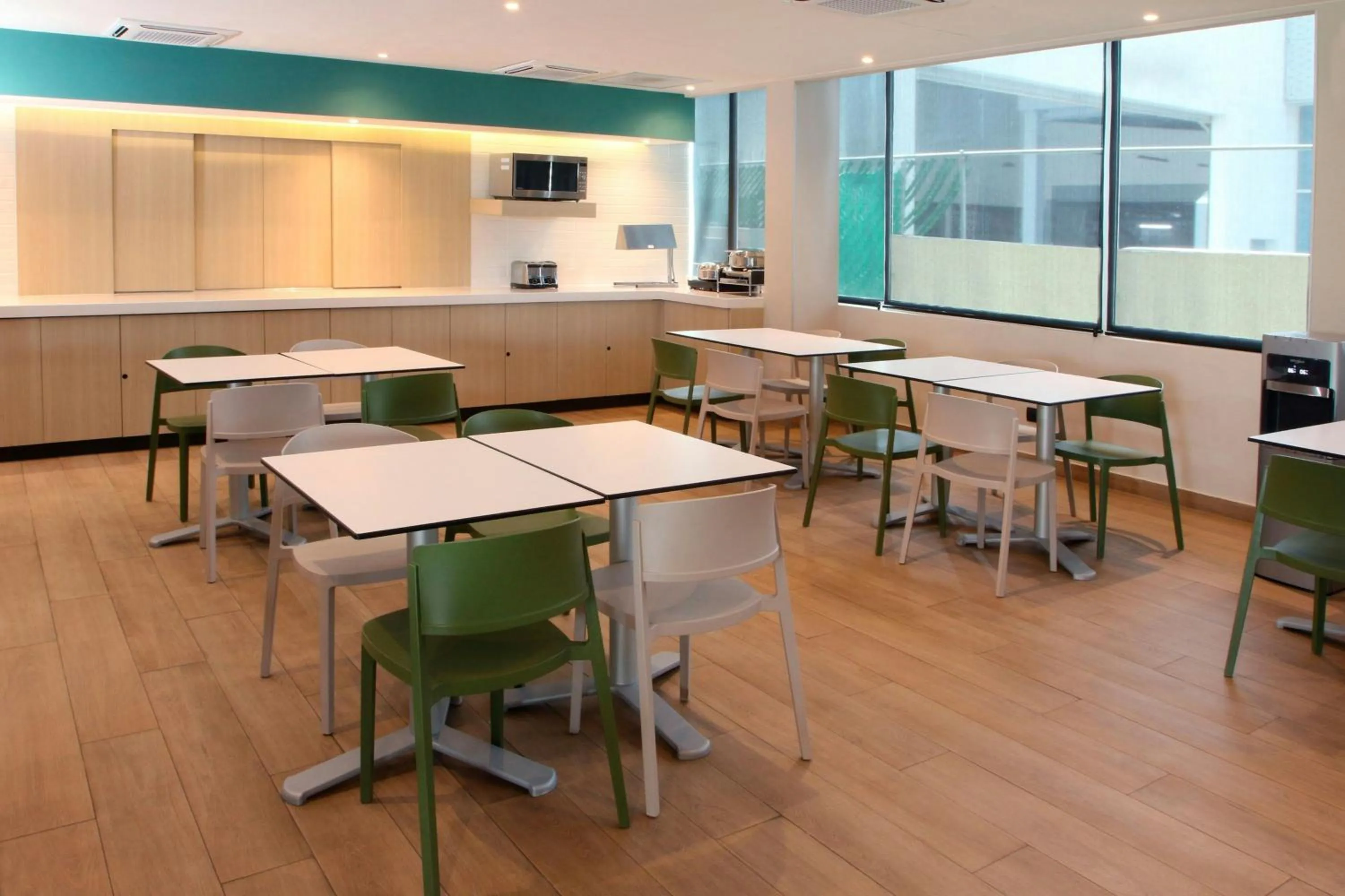 Breakfast in City Express by Marriott Reynosa