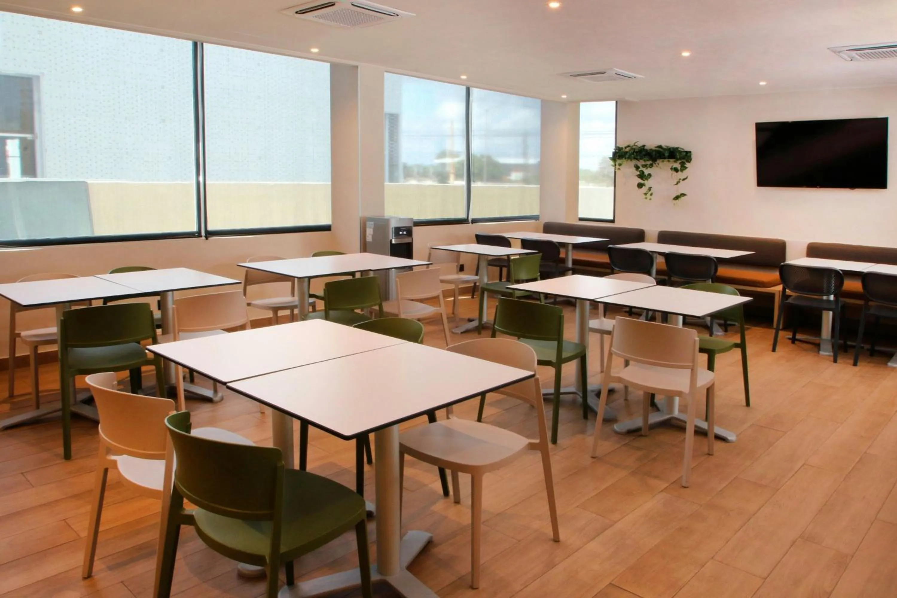 Breakfast in City Express by Marriott Reynosa