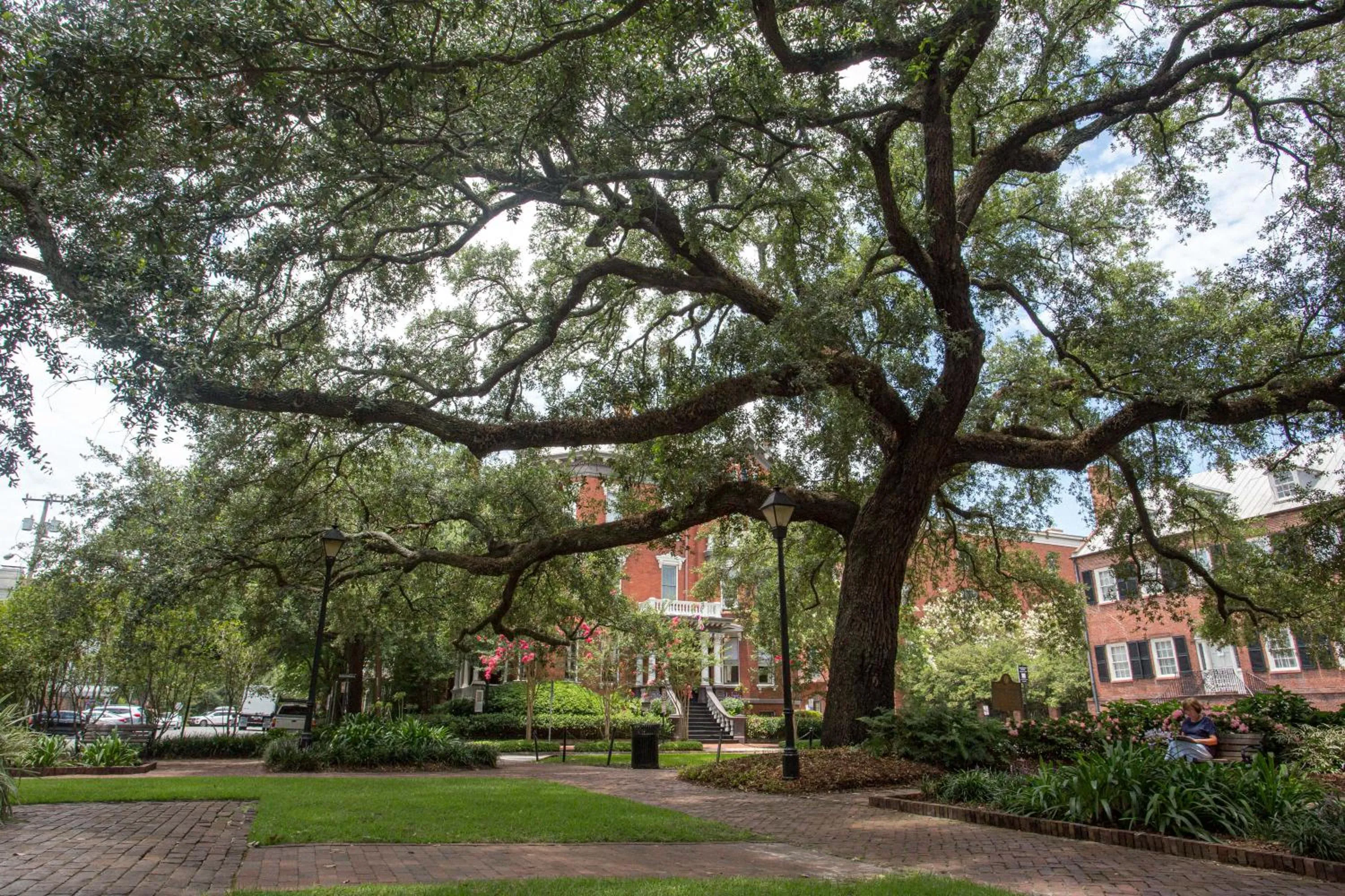 Property building in Kehoe House, Historic Inns of Savannah Collection