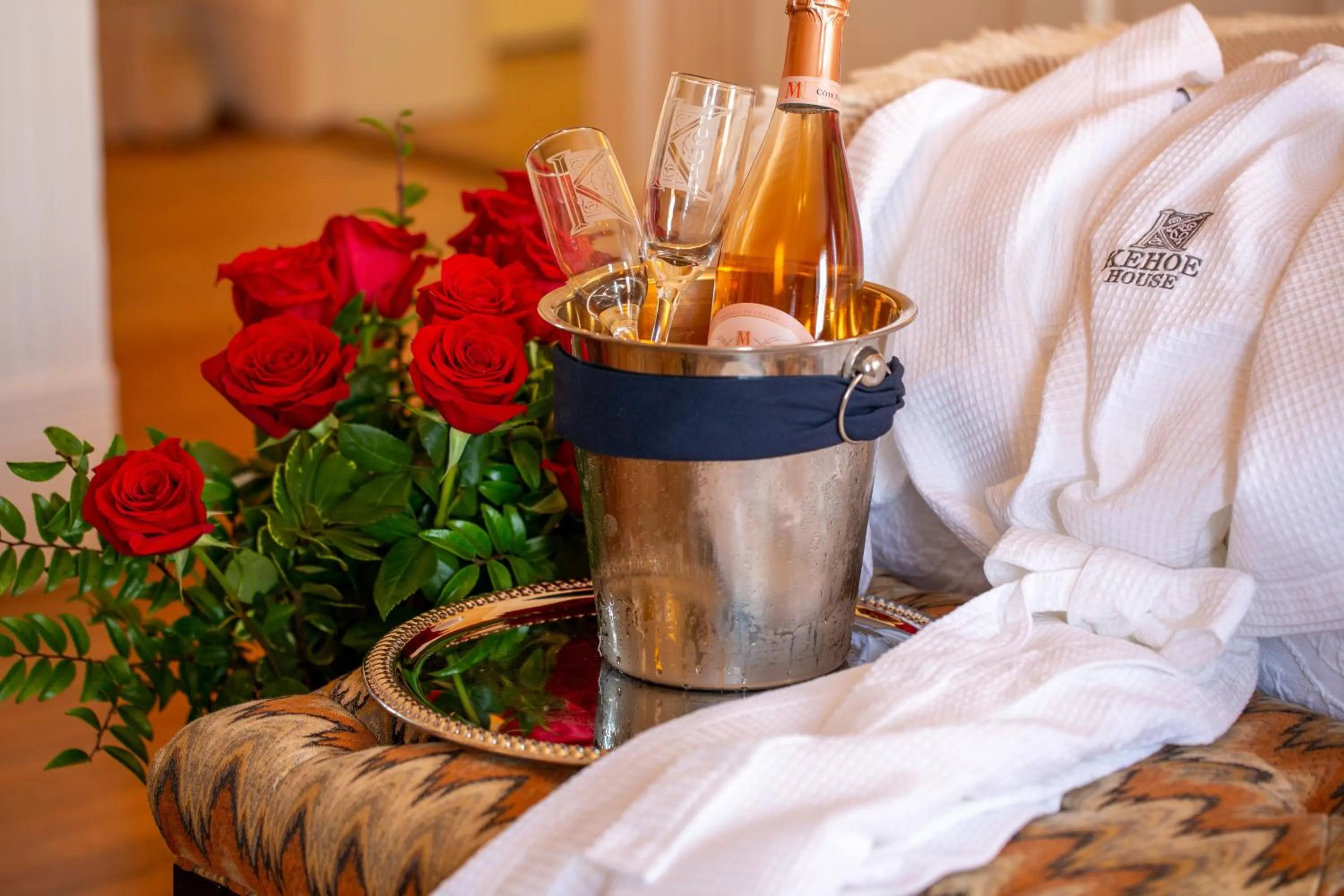 VIP in Kehoe House, Historic Inns of Savannah Collection