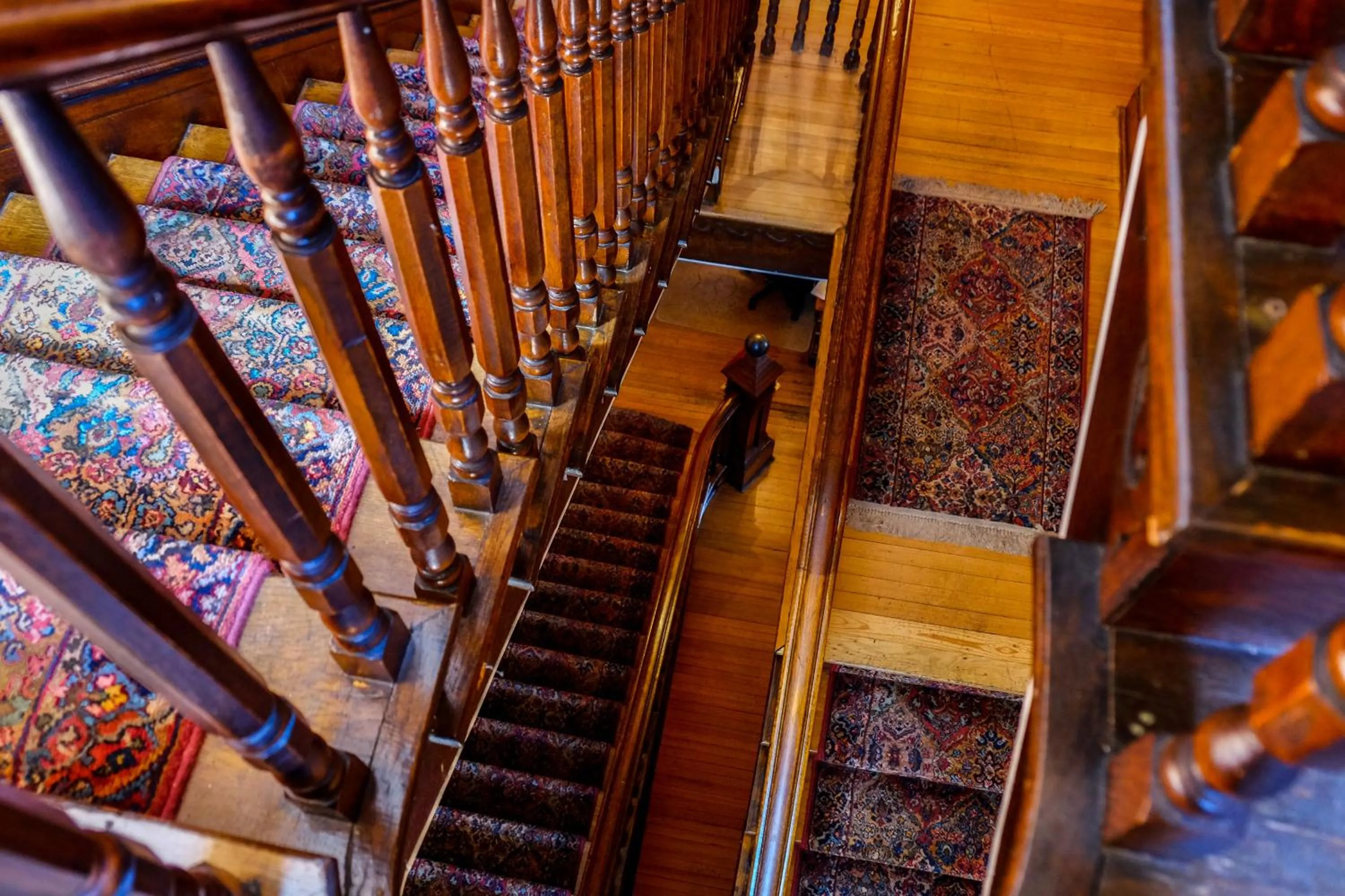Decorative detail in Kehoe House, Historic Inns of Savannah Collection