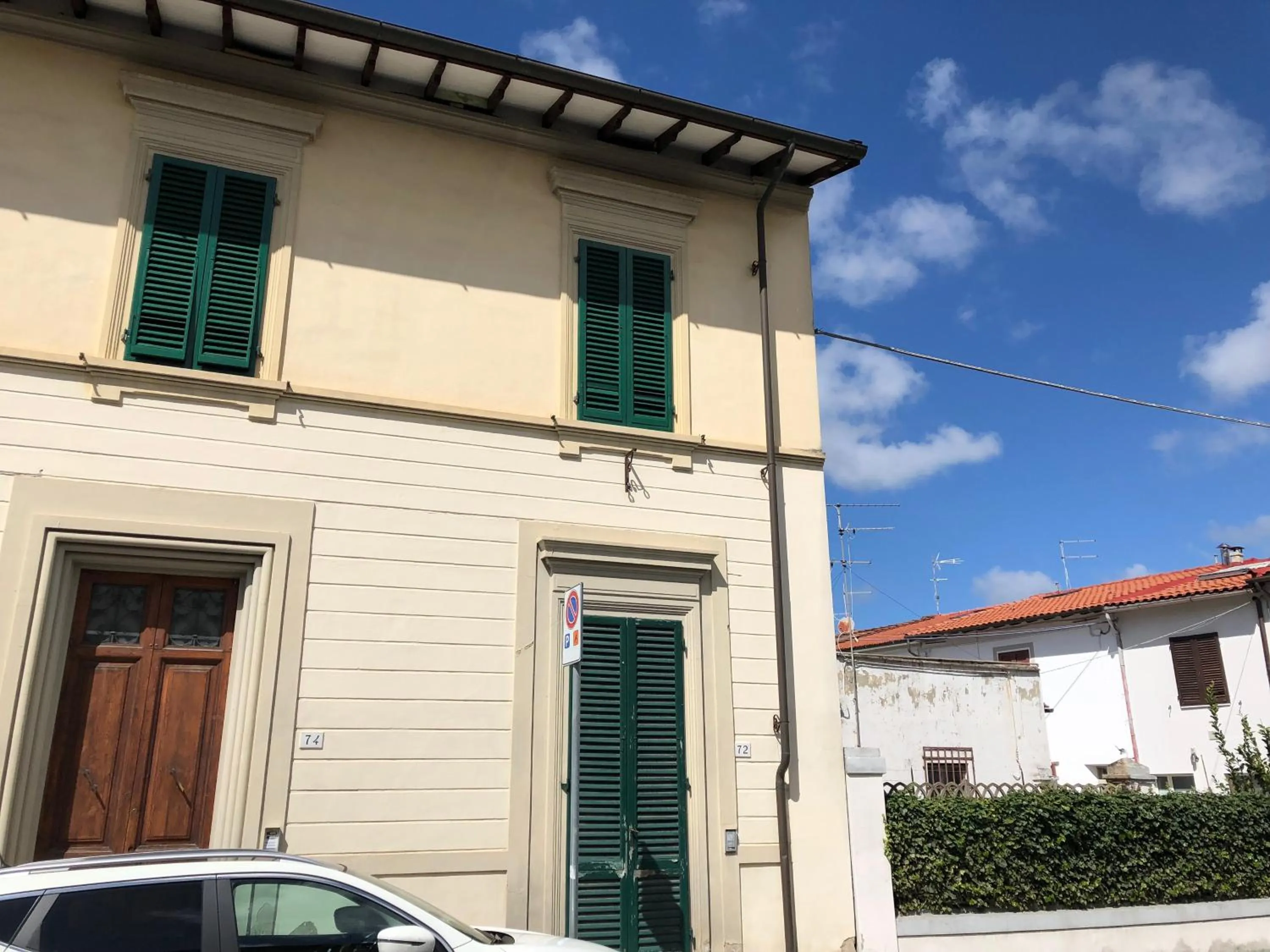 Property building in Da Paola