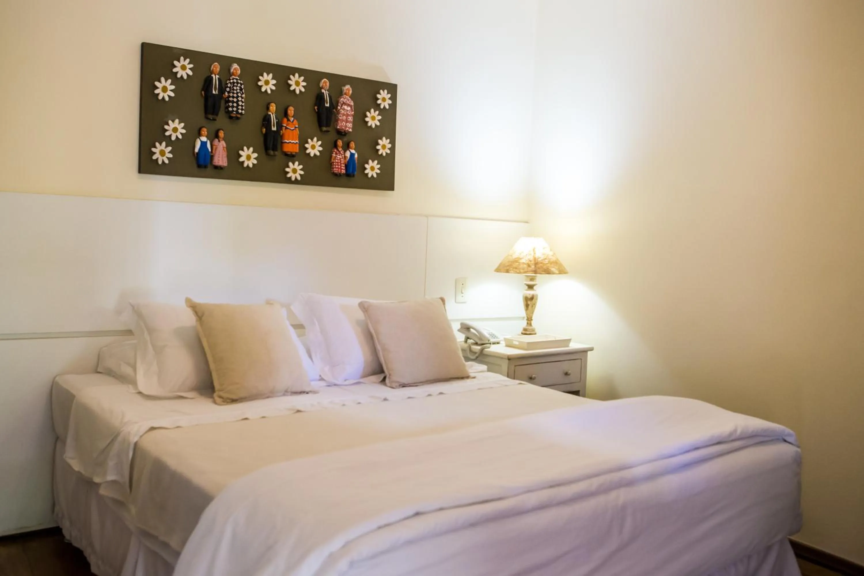 Garden view, Bed in Pousada Villa Magnolia