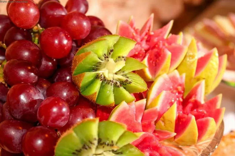 Food close-up in Pousada Villa Magnolia