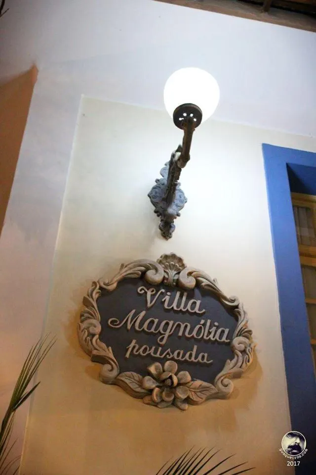 Facade/entrance in Pousada Villa Magnolia