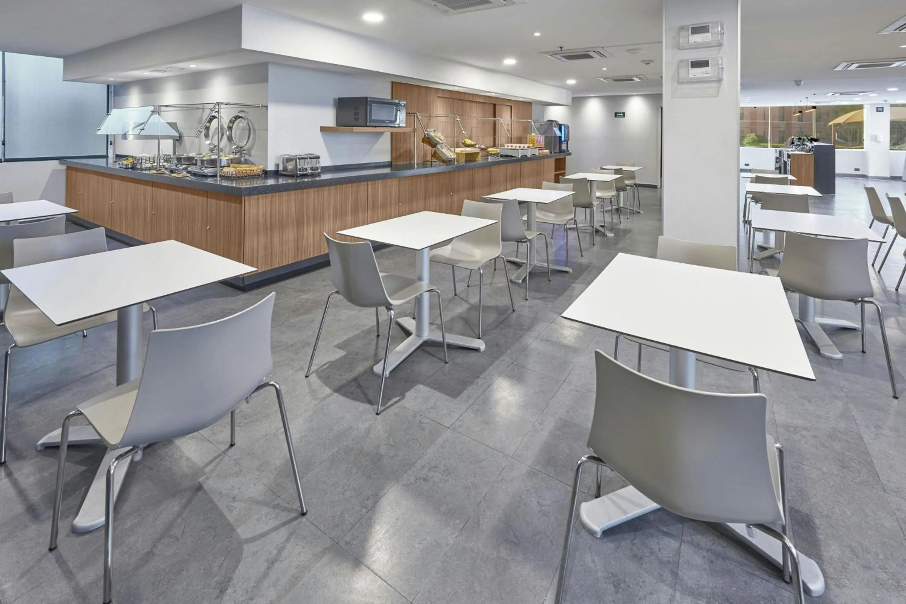 Breakfast in City Express by Marriott Saltillo Norte