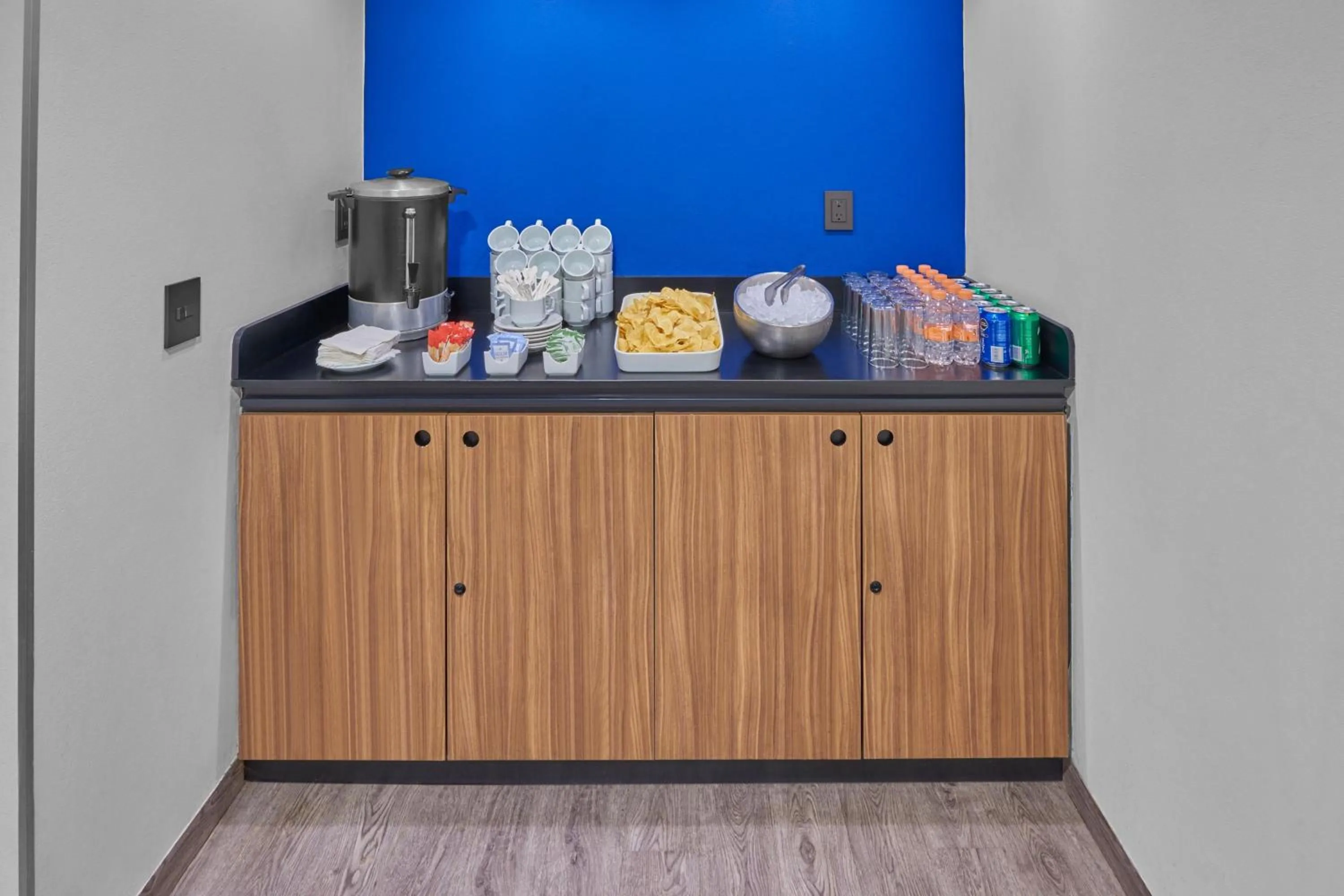 Meeting/conference room in City Express by Marriott Saltillo Norte